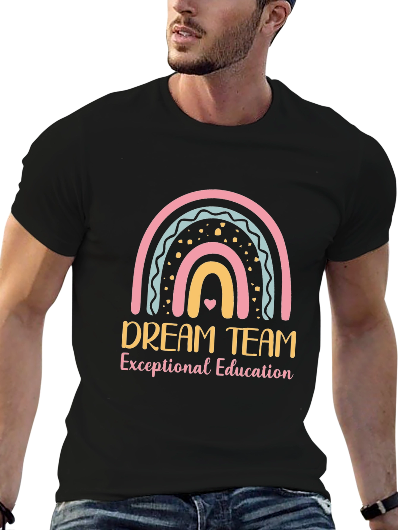 Dream Team Exceptional Education T-Shirt