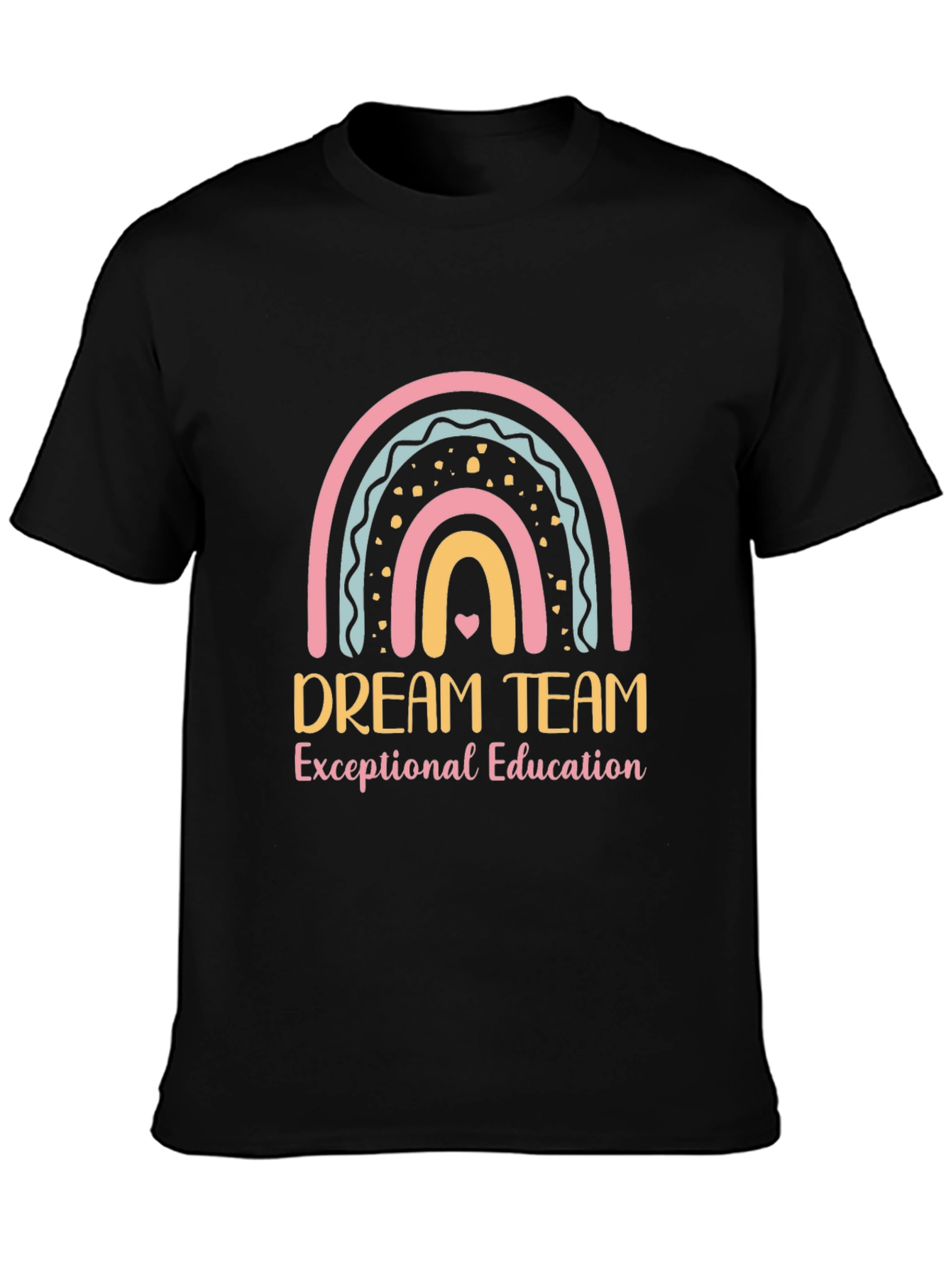 Dream Team Exceptional Education T-Shirt