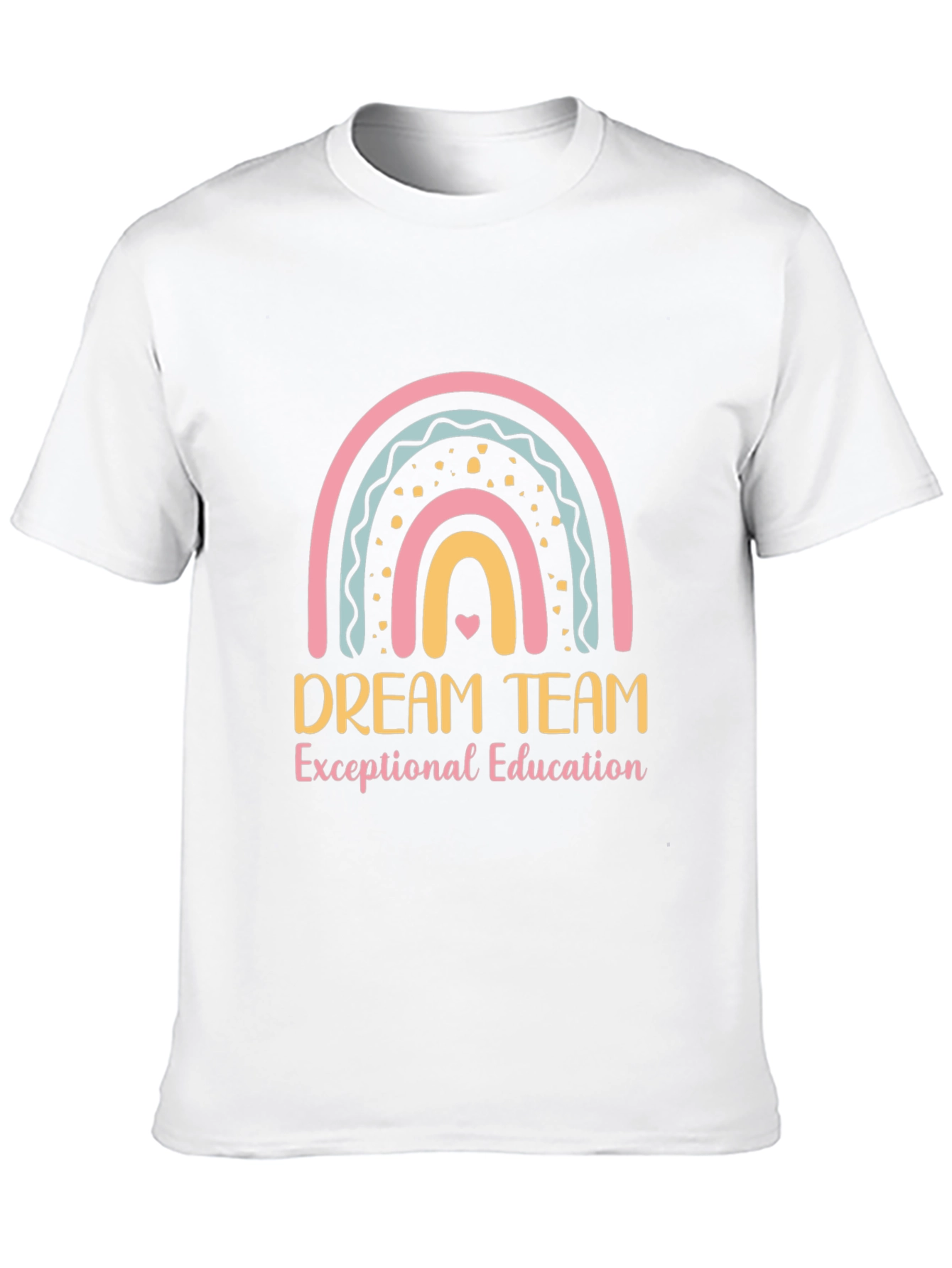 Dream Team Exceptional Education T-Shirt