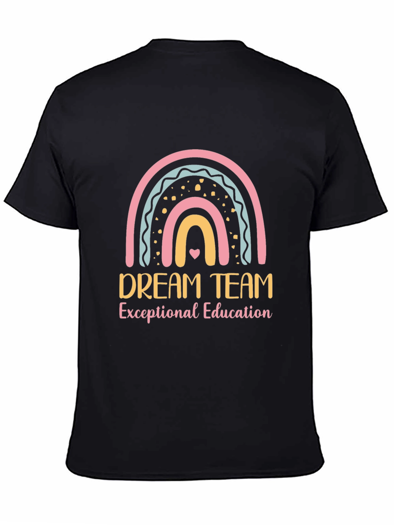 Dream Team Exceptional Education T-Shirt