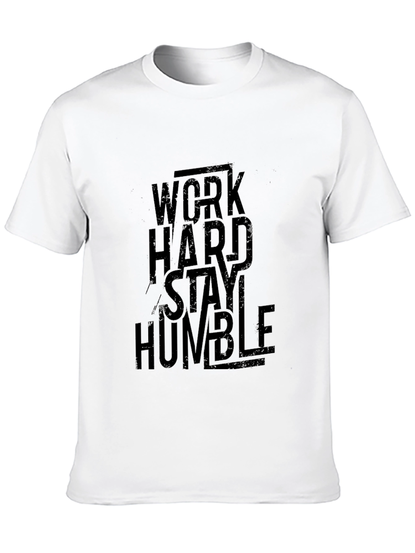 Work Hard Stay Humble T-Shirt