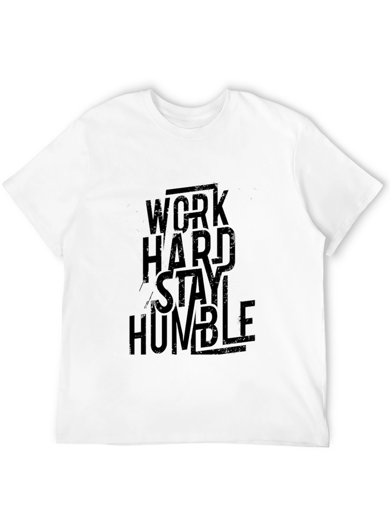 Work Hard Stay Humble T-Shirt