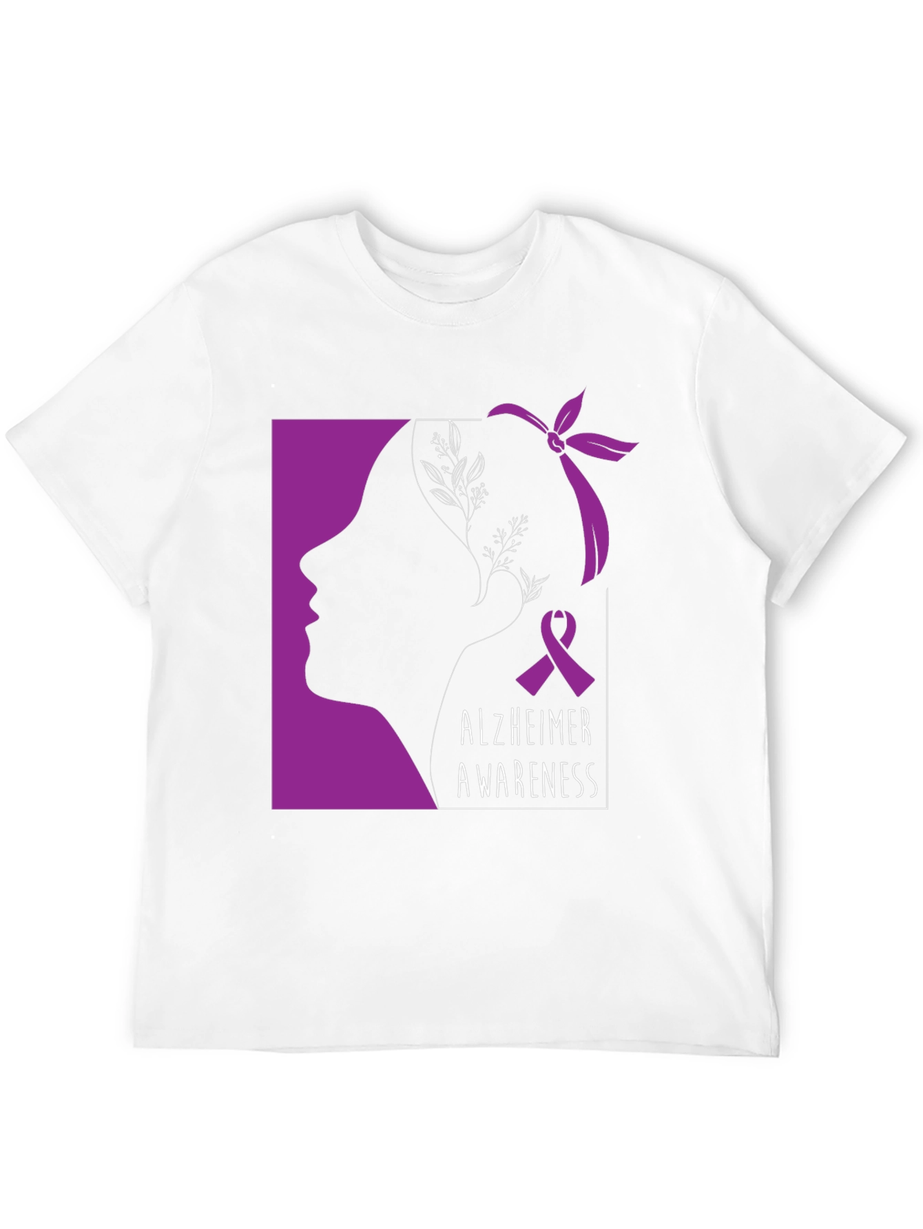 Alzheimers Awareness T-Shirt