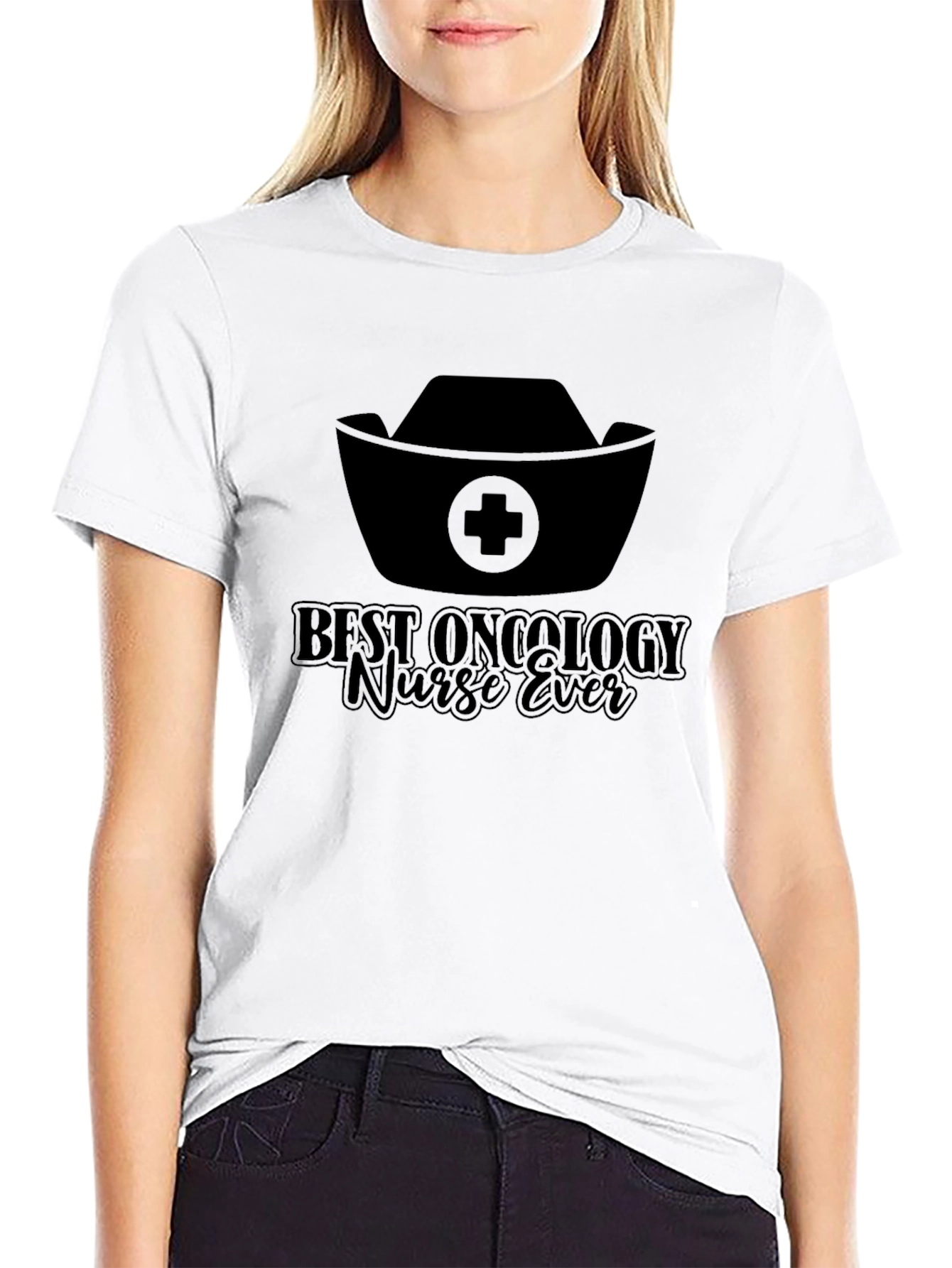 Best Oncology Nurse Ever T-Shirt