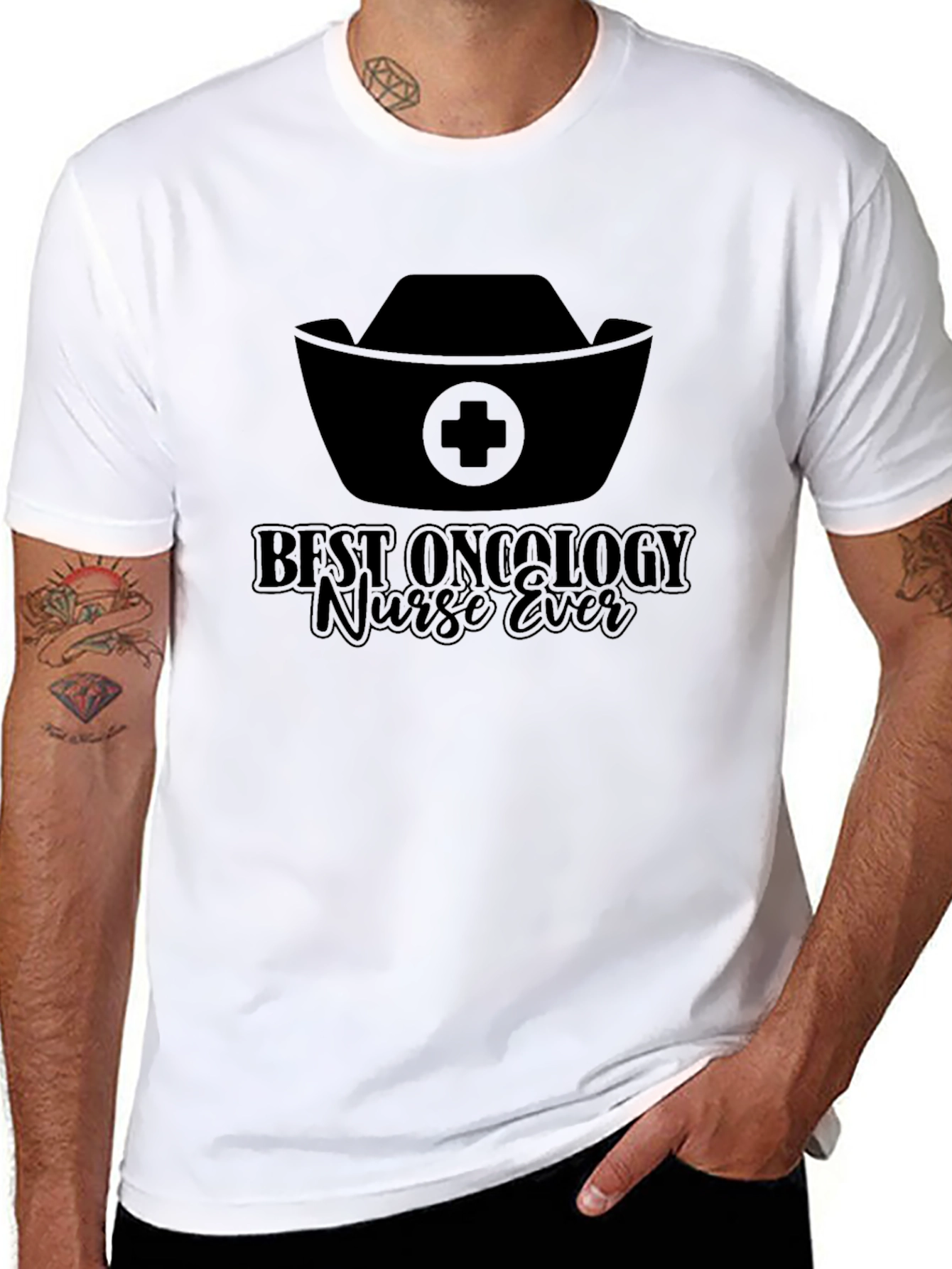 Best Oncology Nurse Ever T-Shirt