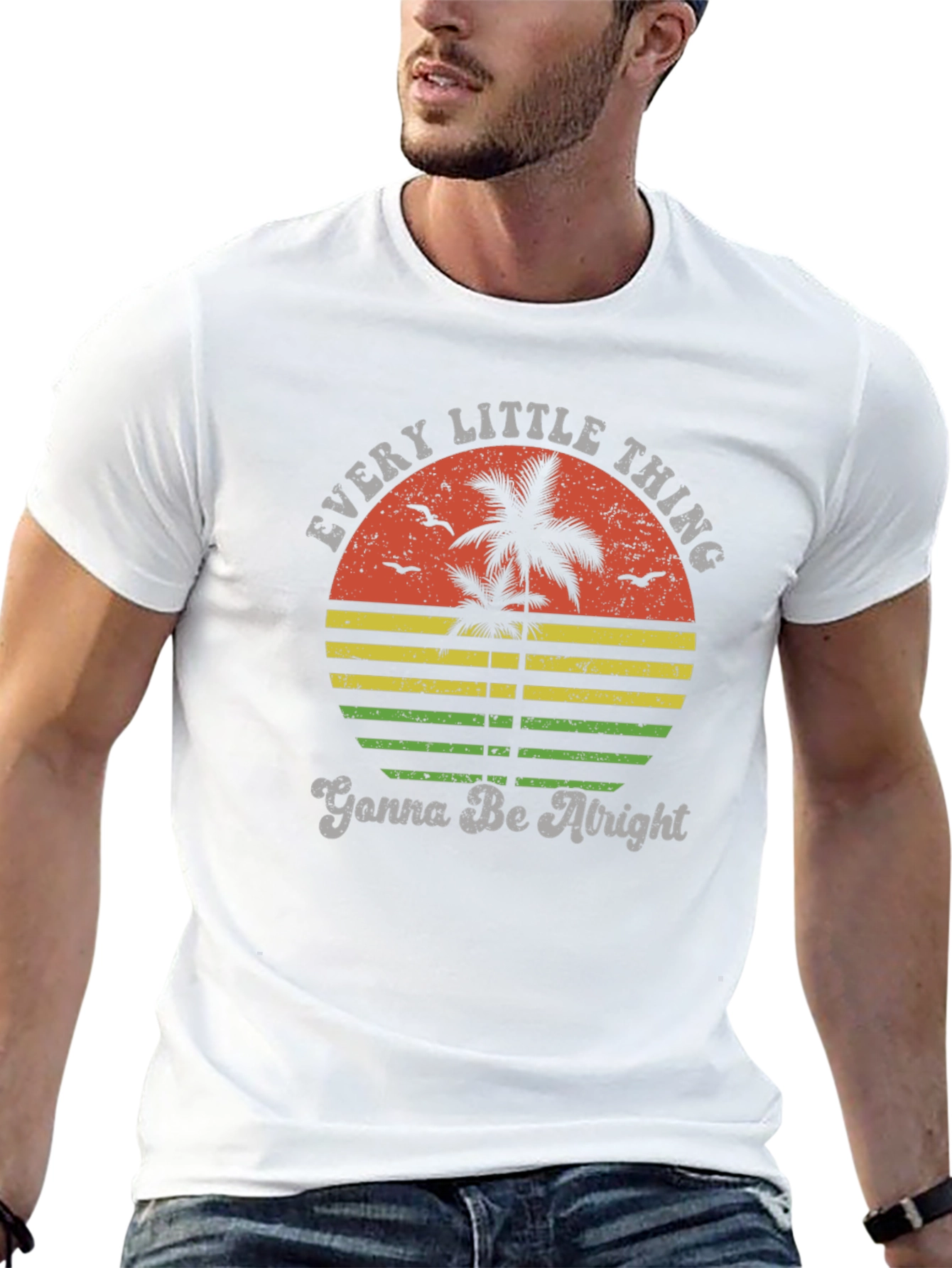 Every Little Thing Gonna Be Alright T-Shirt