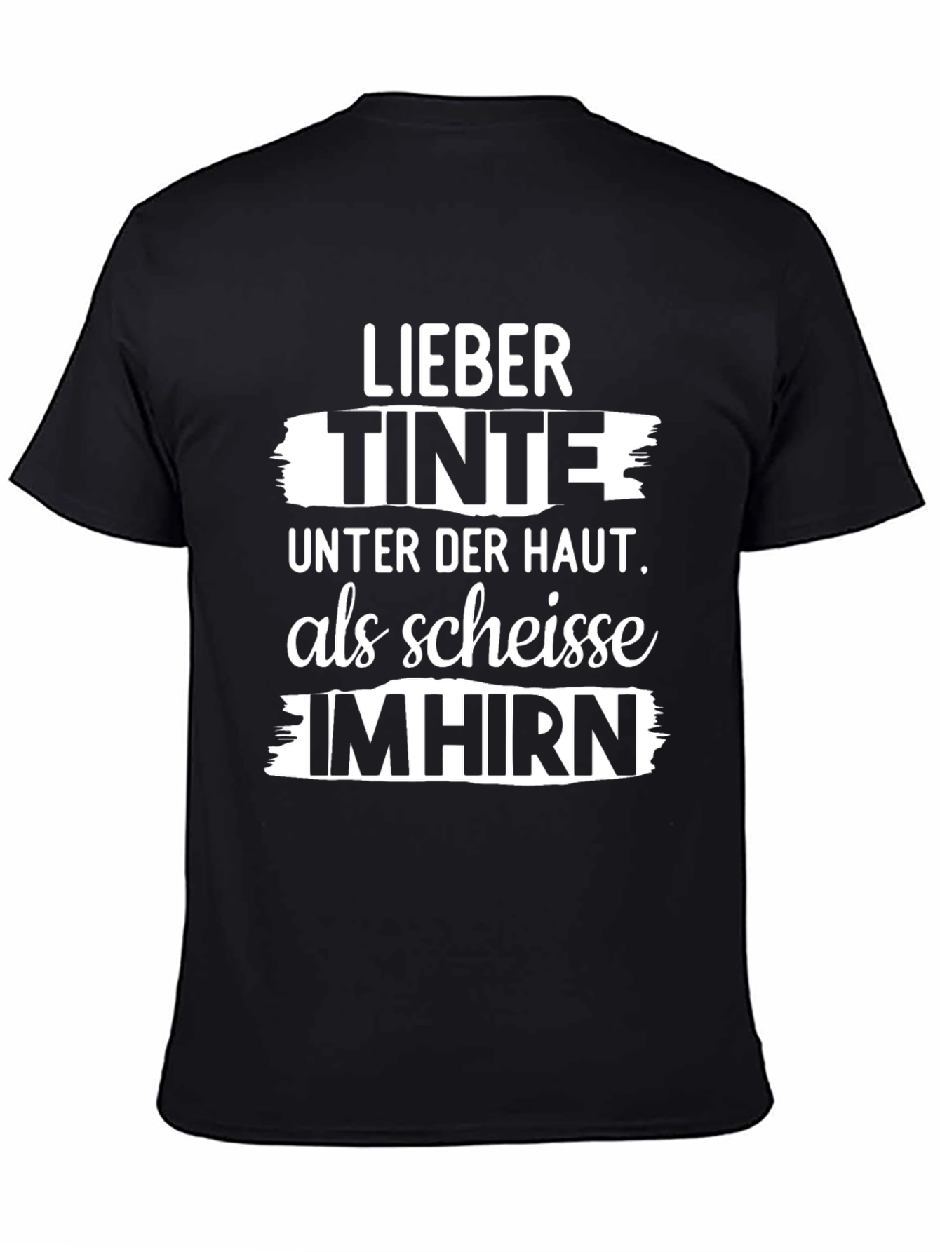 Tinte Haut Funny Graphic Tee