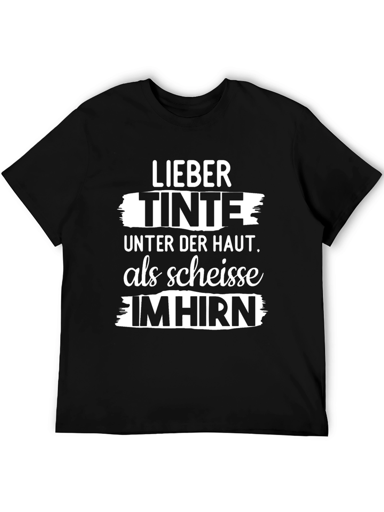 Tinte Haut Funny Graphic Tee