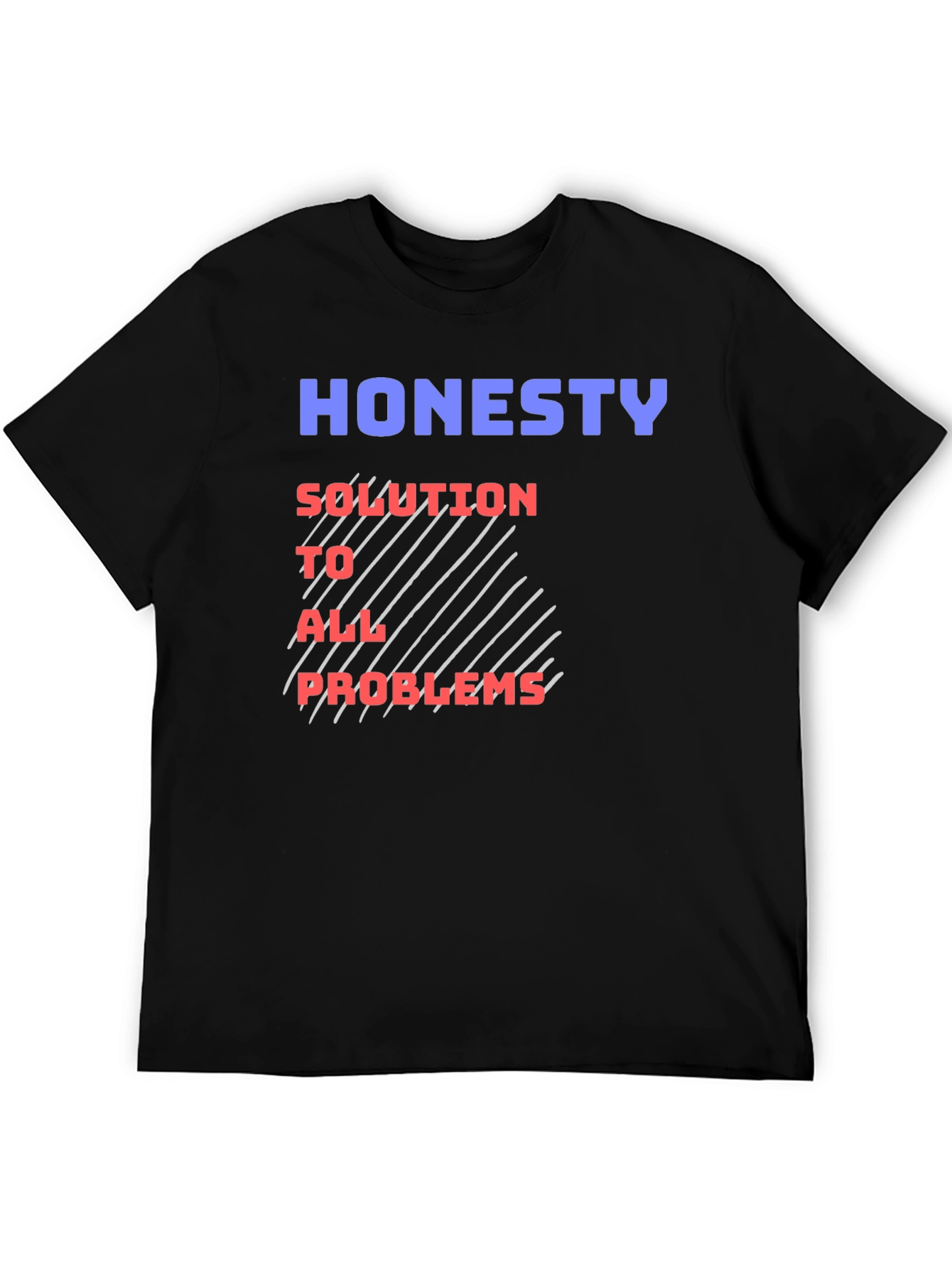 Honesty Solution T-Shirt