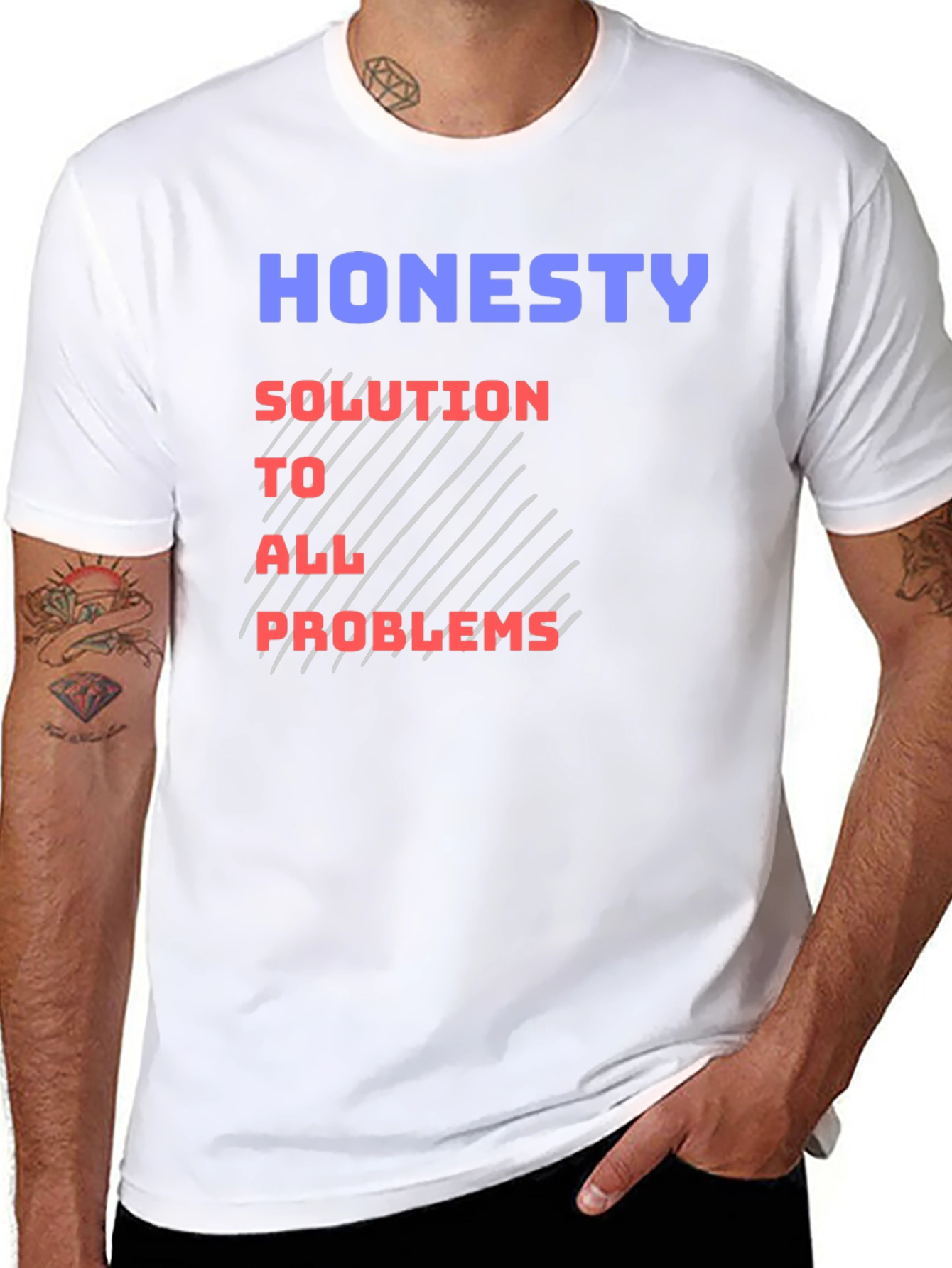 Honesty Solution T-Shirt