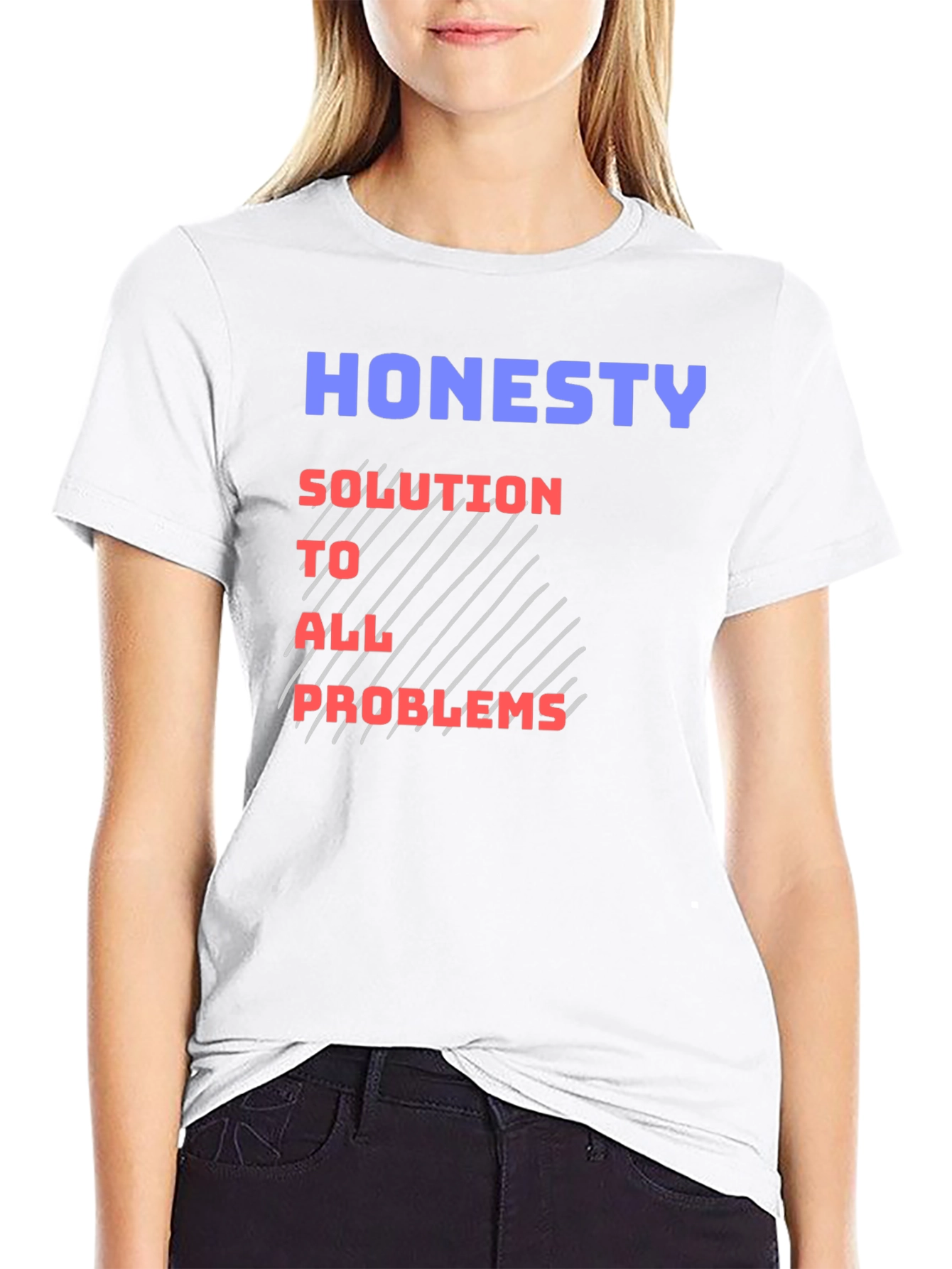 Honesty Solution T-Shirt
