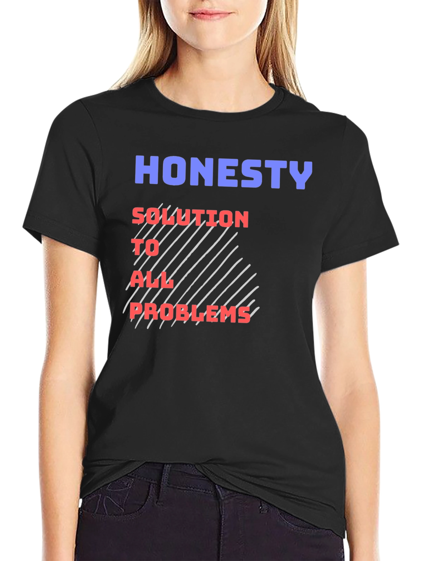 Honesty Solution T-Shirt