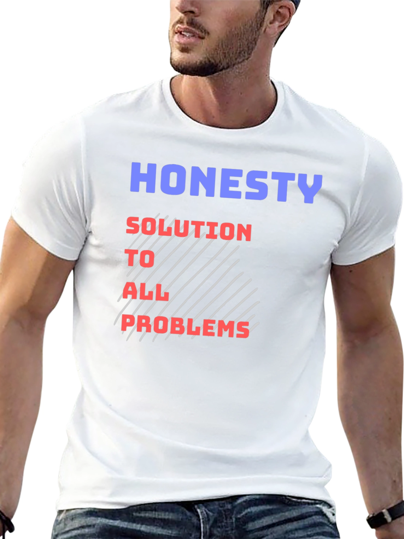 Honesty Solution T-Shirt