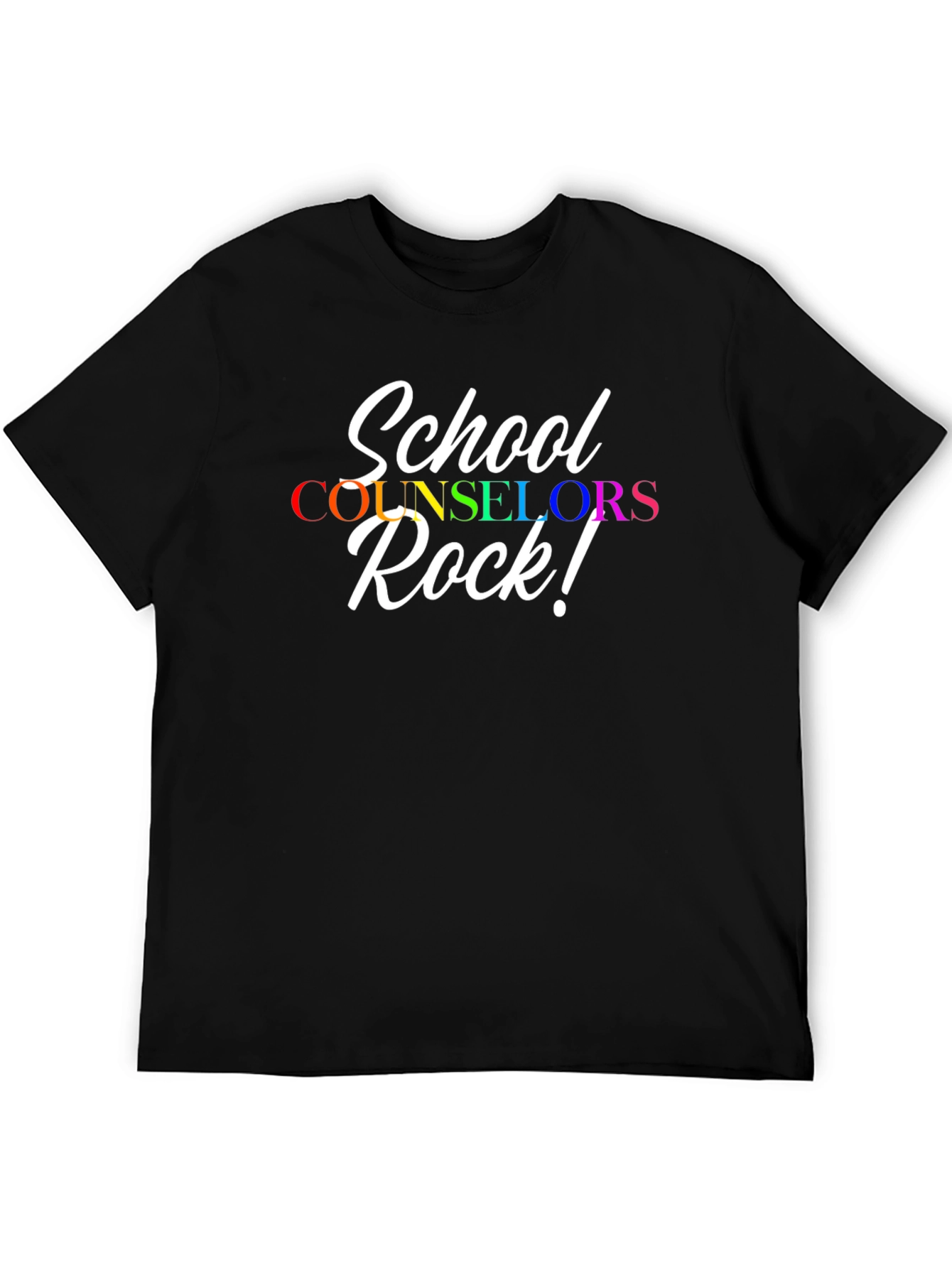 School Counselors Rock T-Shirt