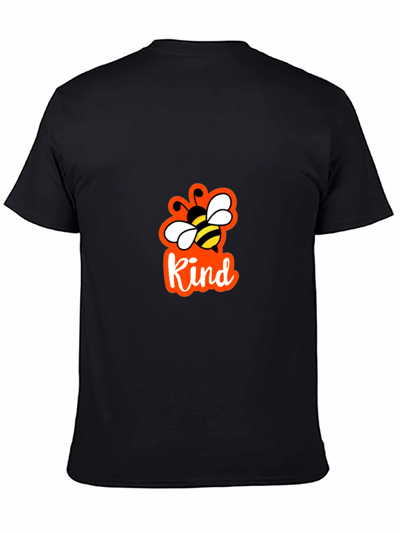 Bee Kind Graphic T-Shirt - Stylish Comfort