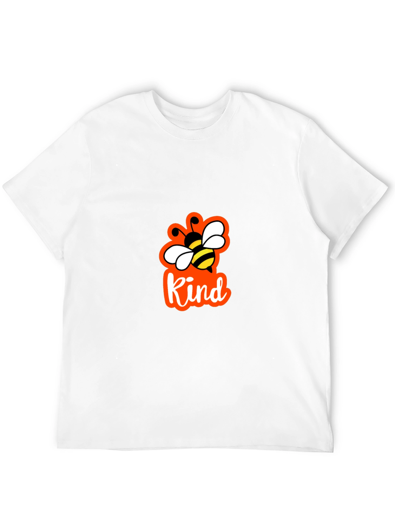 Bee Kind Graphic T-Shirt - Stylish Comfort