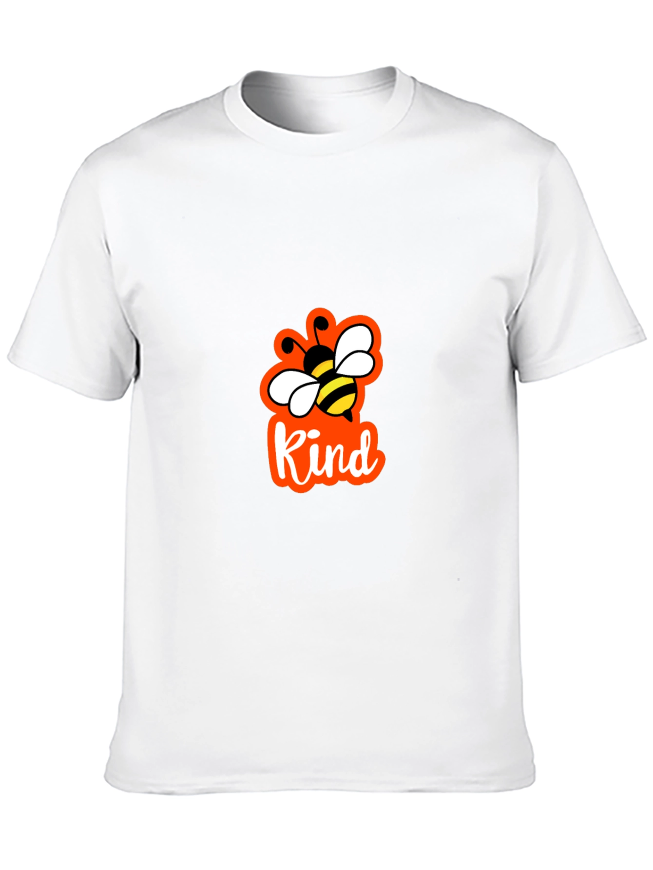 Bee Kind Graphic T-Shirt - Stylish Comfort
