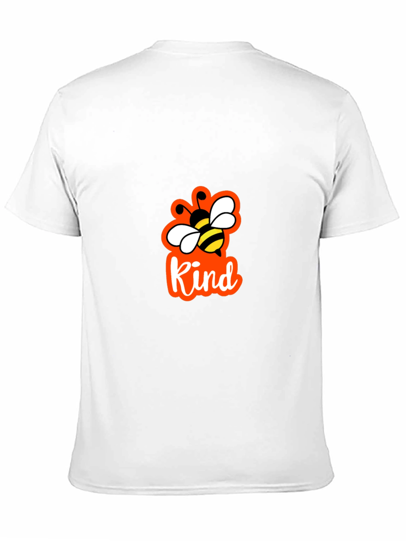 Bee Kind Graphic T-Shirt - Stylish Comfort