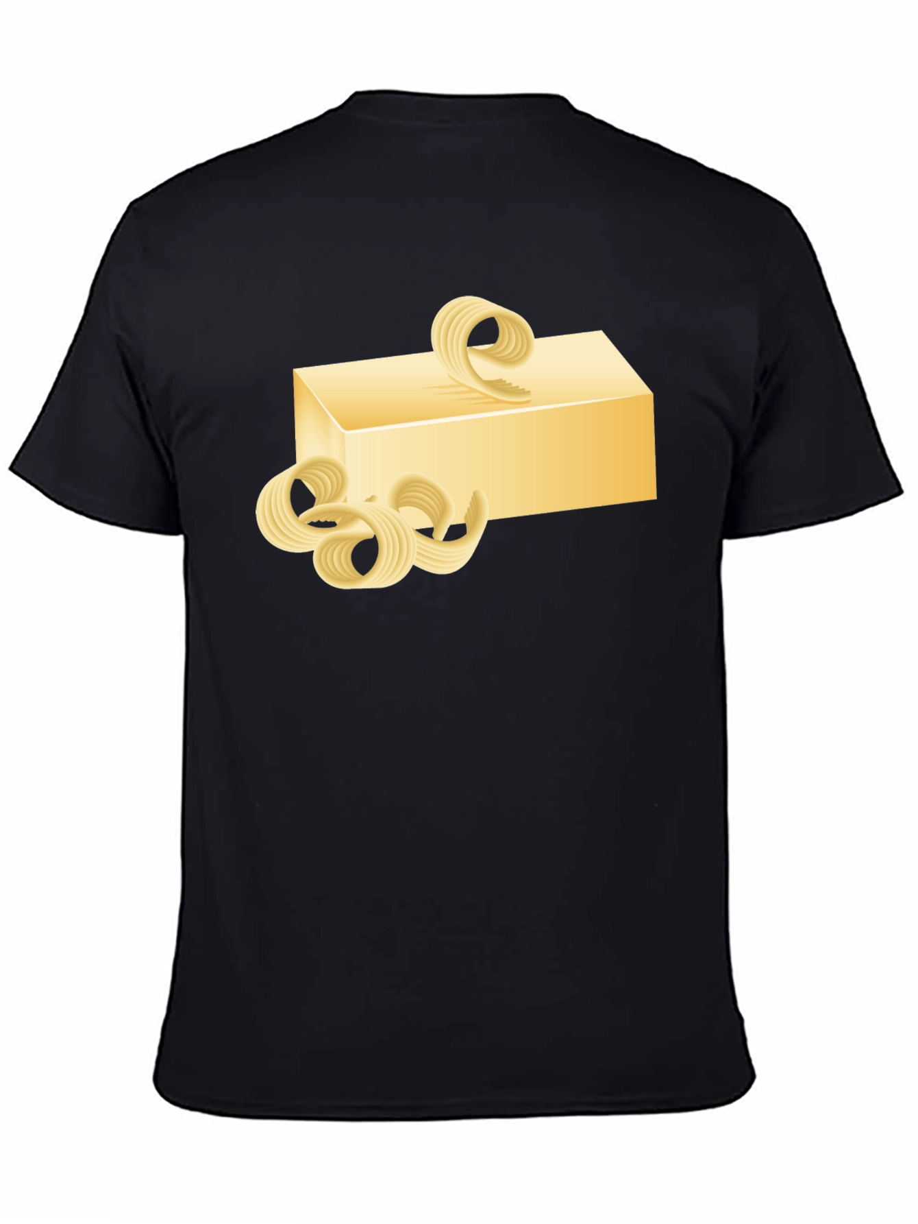 Butter T-Shirt - Soft & Stylish