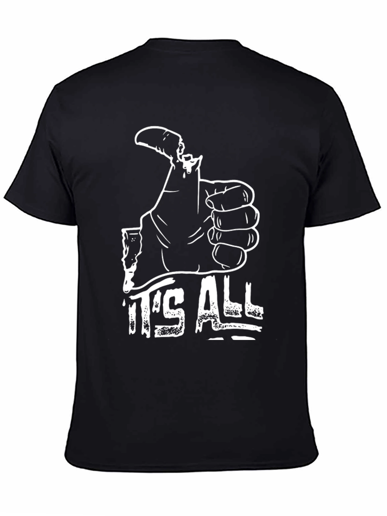 Its All Good Graphic T-Shirt