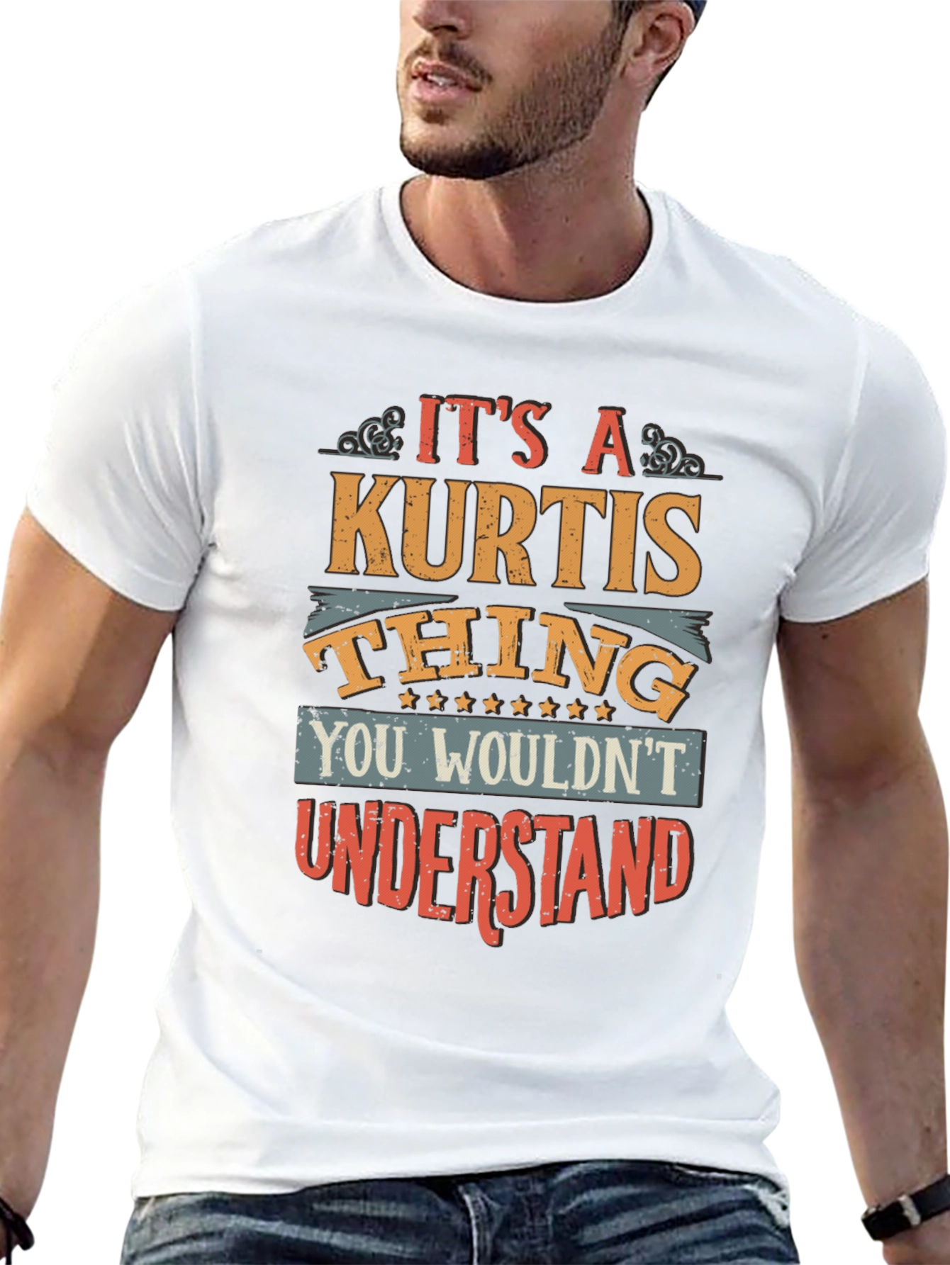 Its A Kurtis Thing T-Shirt