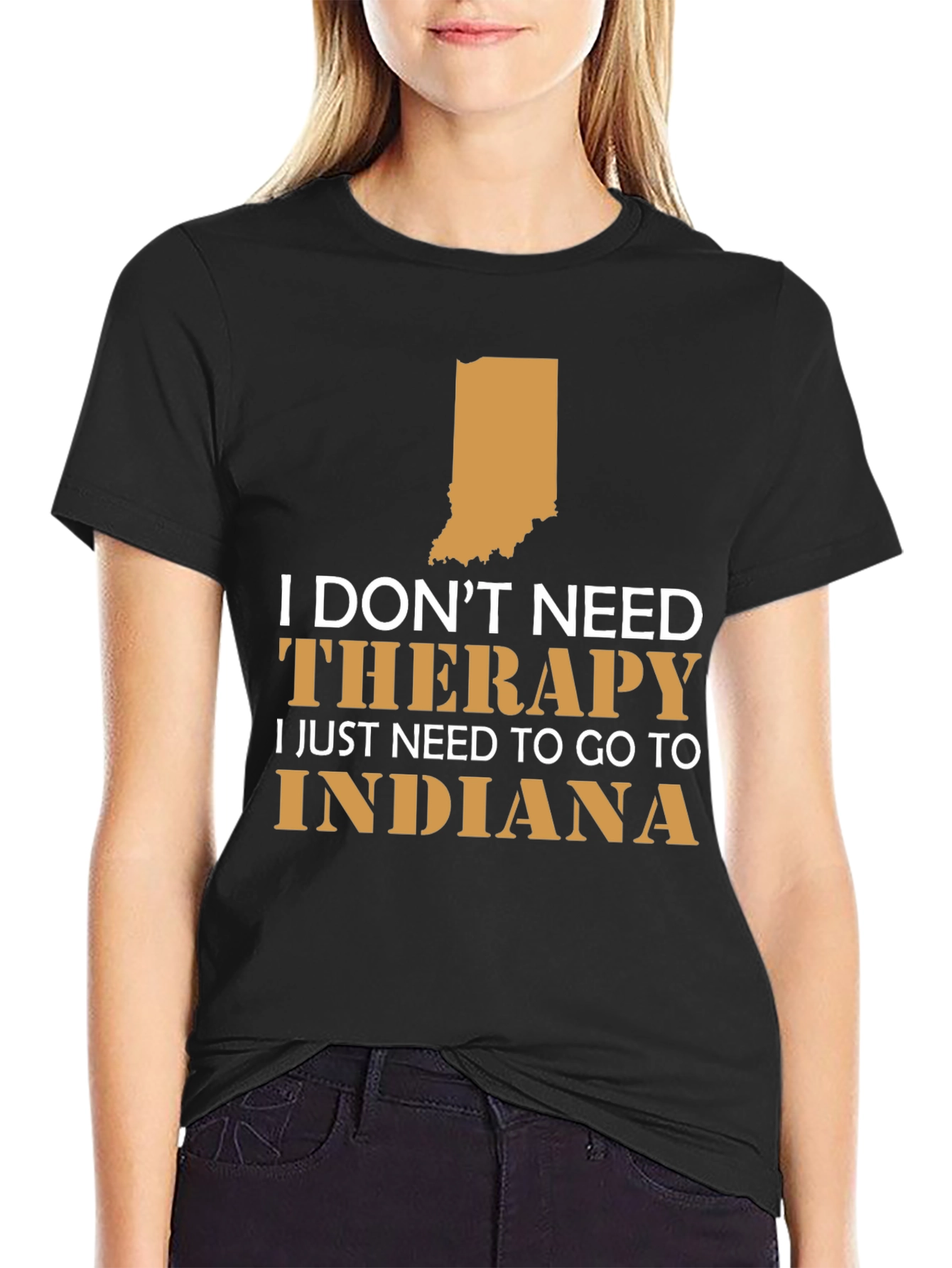 Indiana Therapy T-Shirt