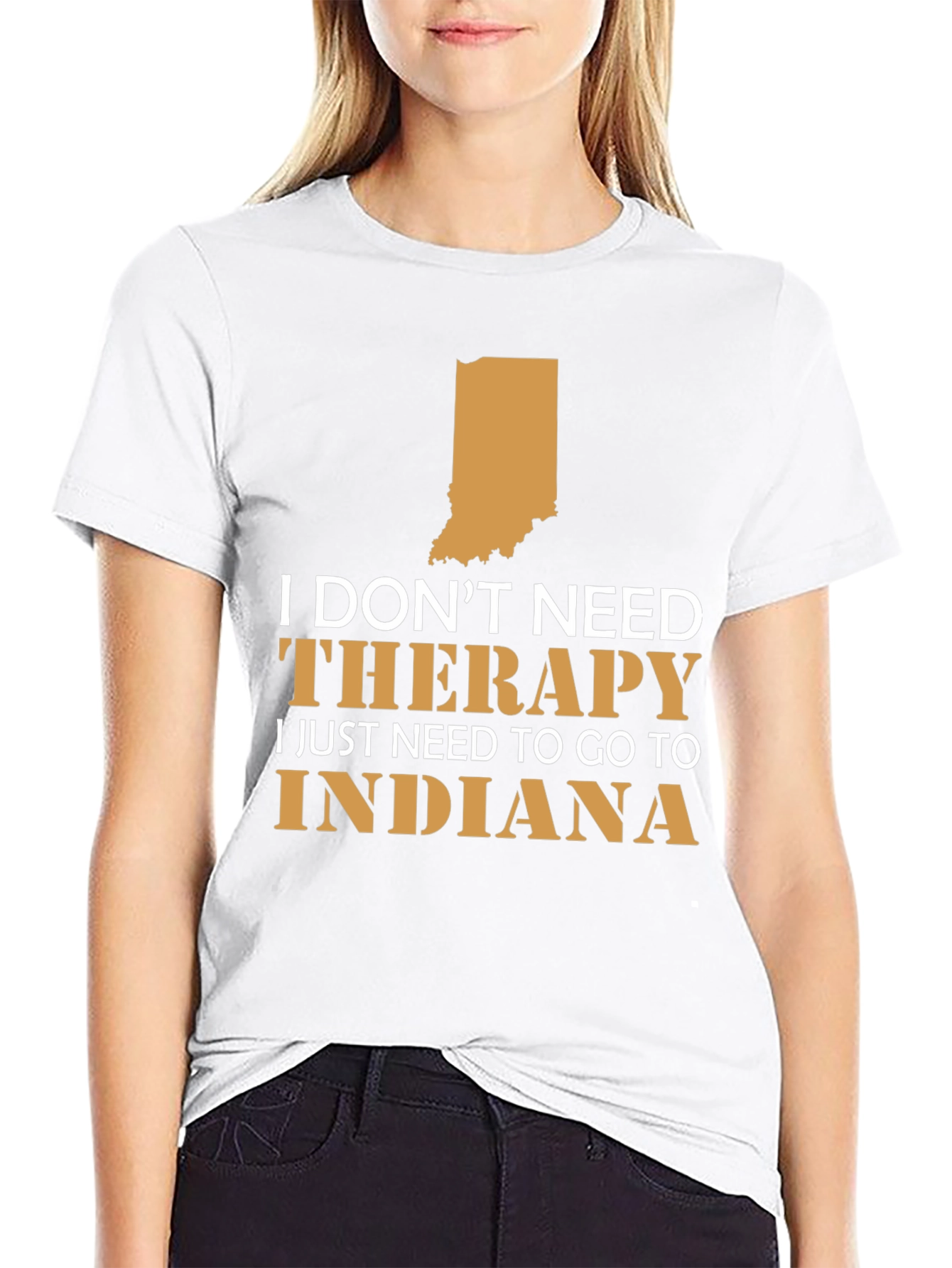 Indiana Therapy T-Shirt