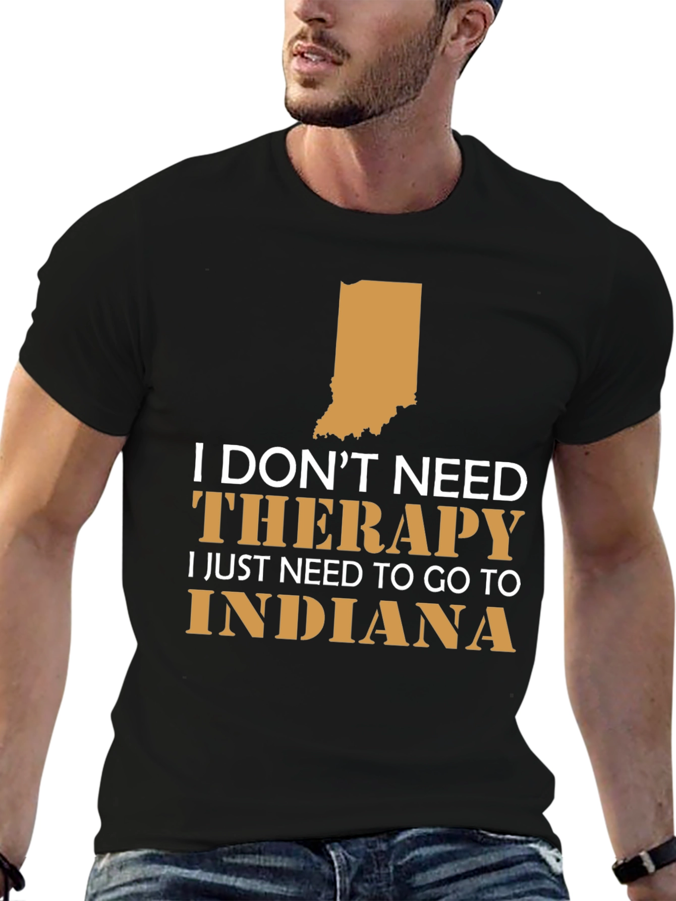 Indiana Therapy T-Shirt