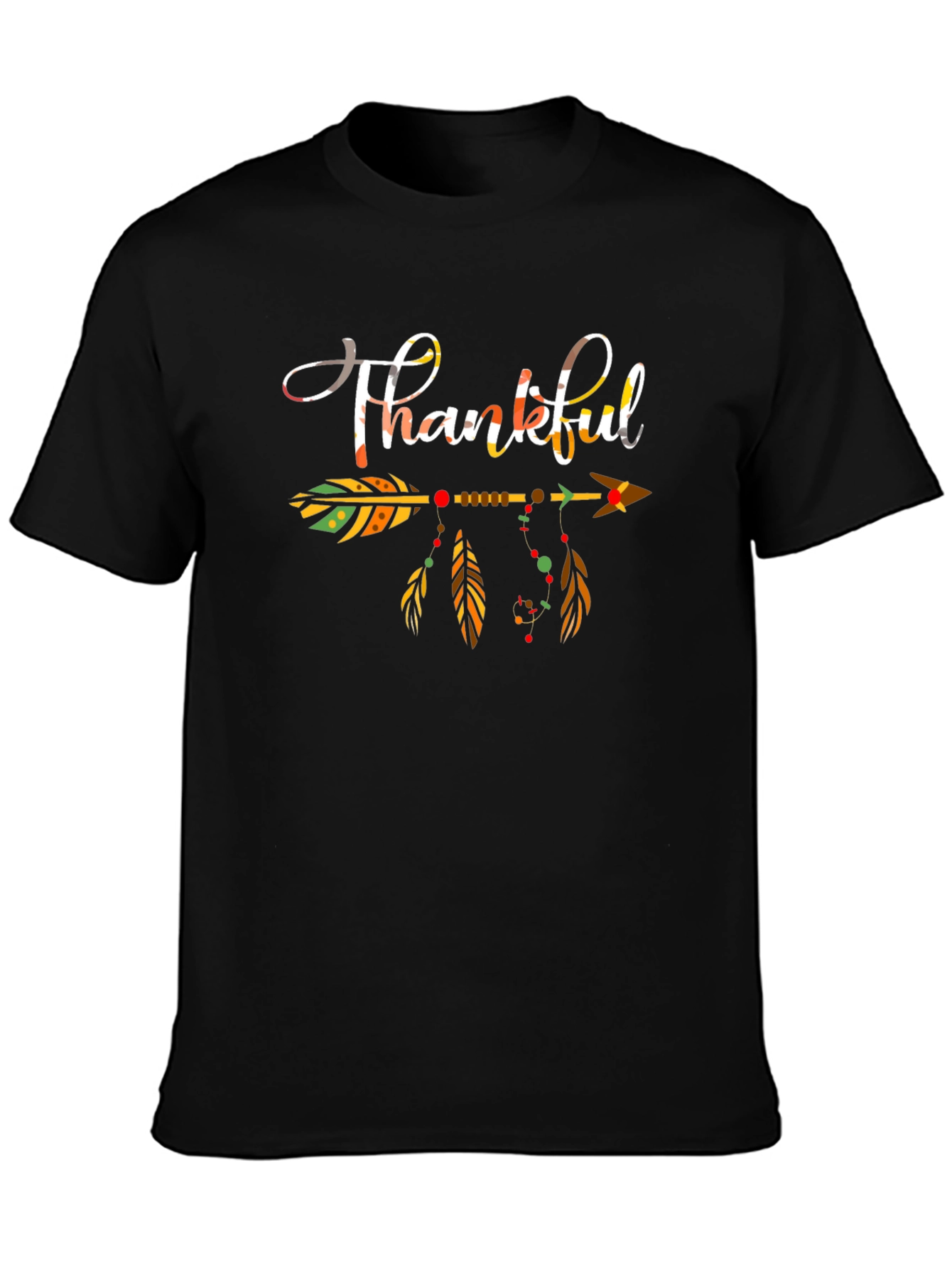 Thankful Arrow T-Shirt