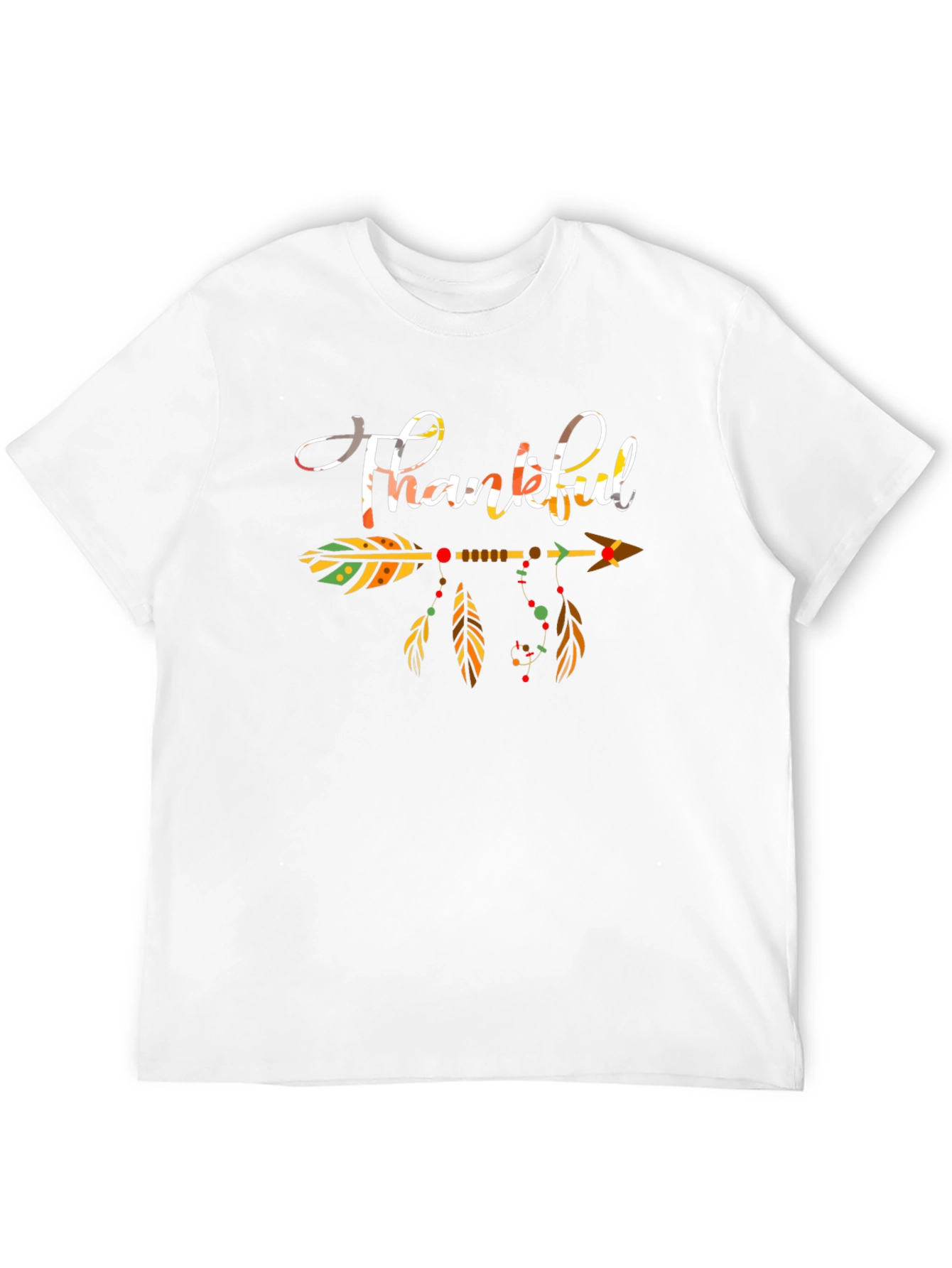 Thankful Arrow T-Shirt