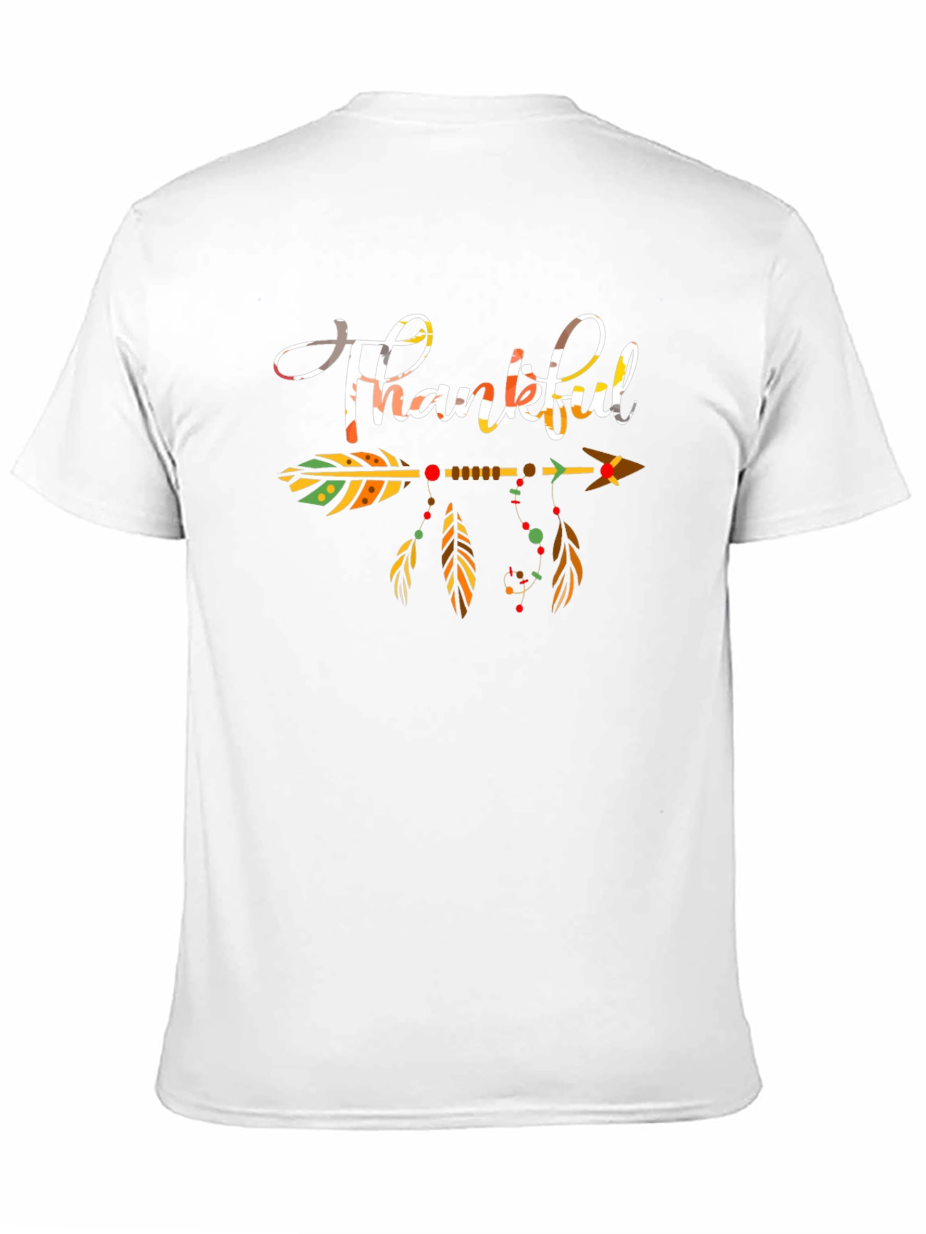 Thankful Arrow T-Shirt