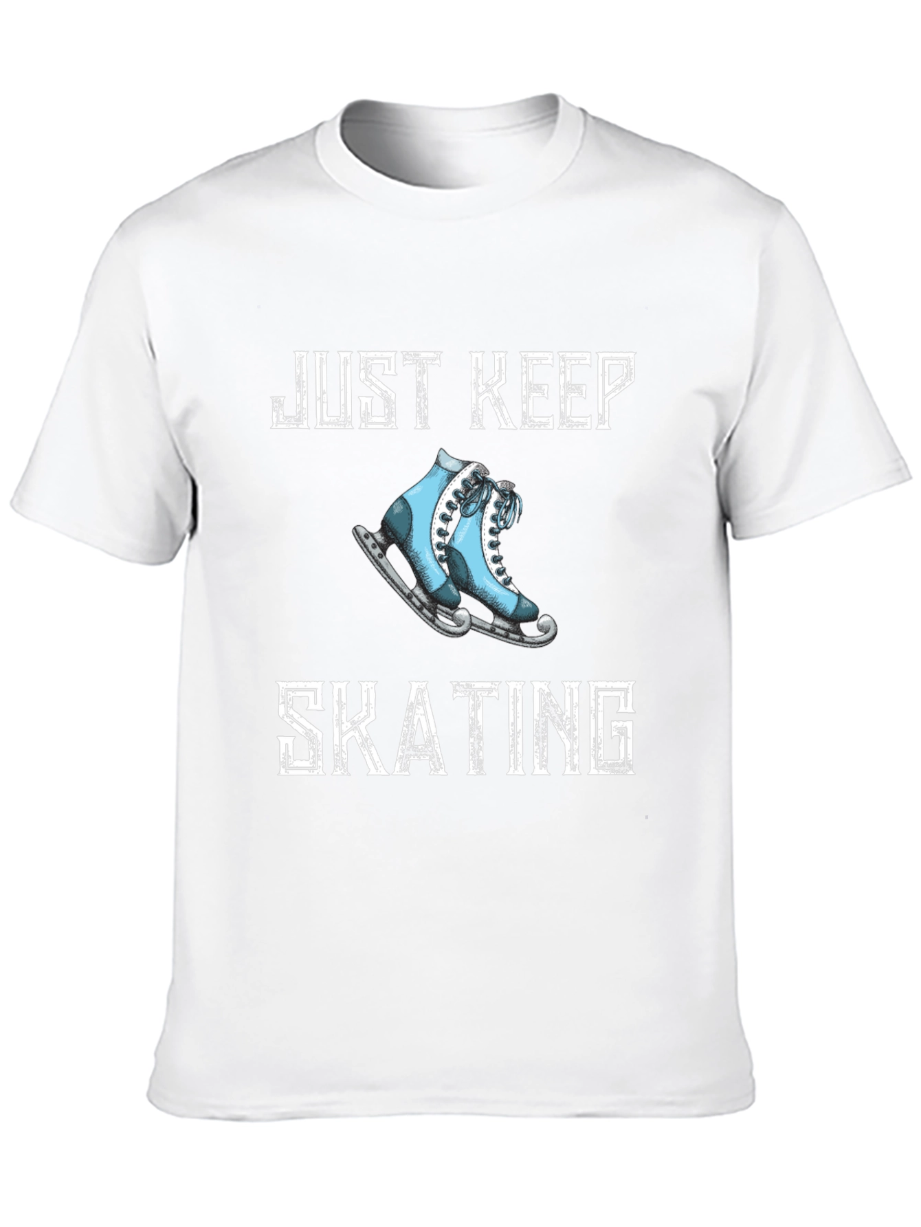 Just Keep Skating T-Shirt