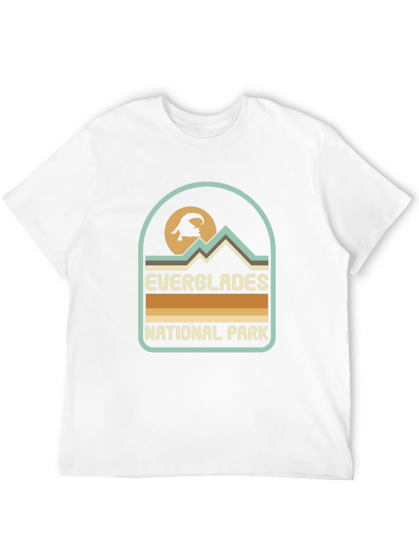 Everglades National Park Graphic T-Shirt