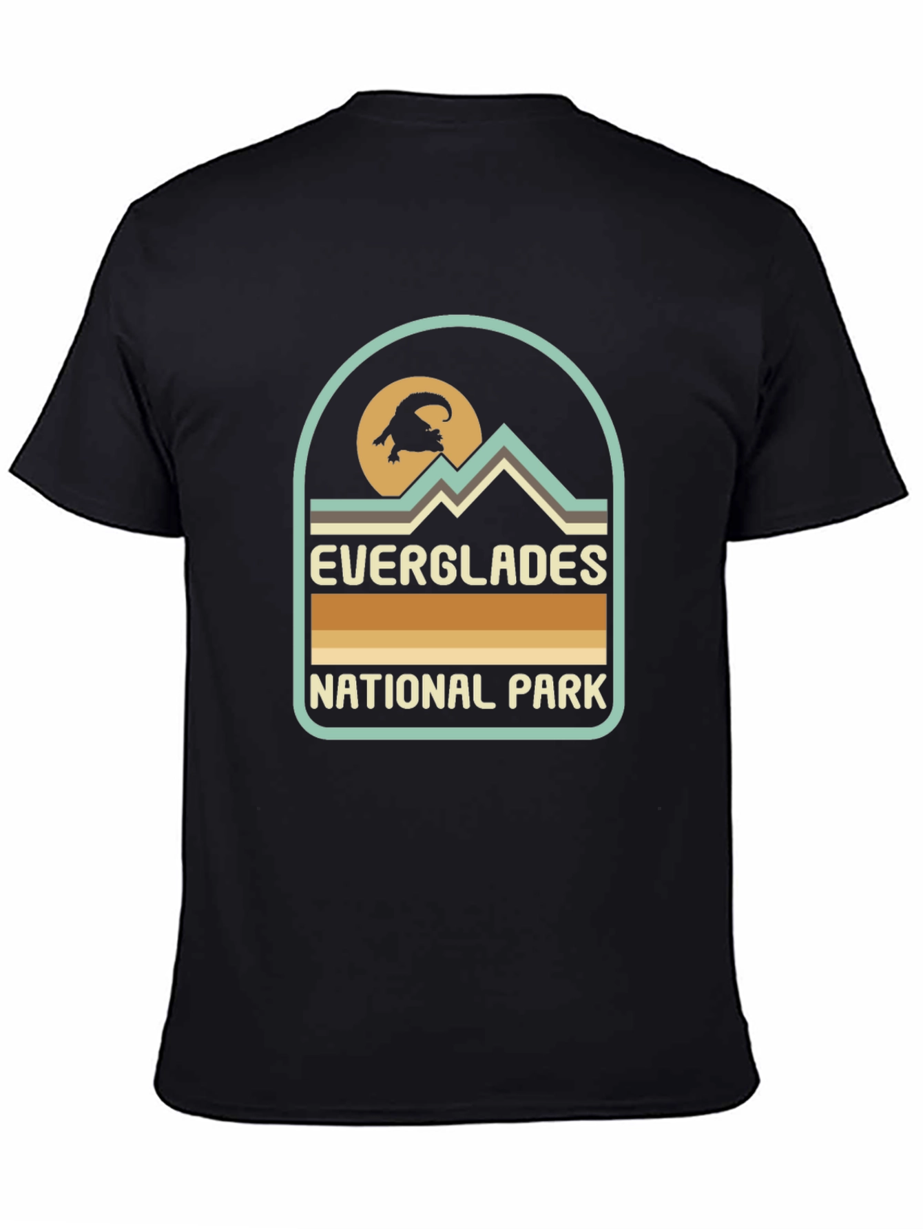 Everglades National Park Graphic T-Shirt
