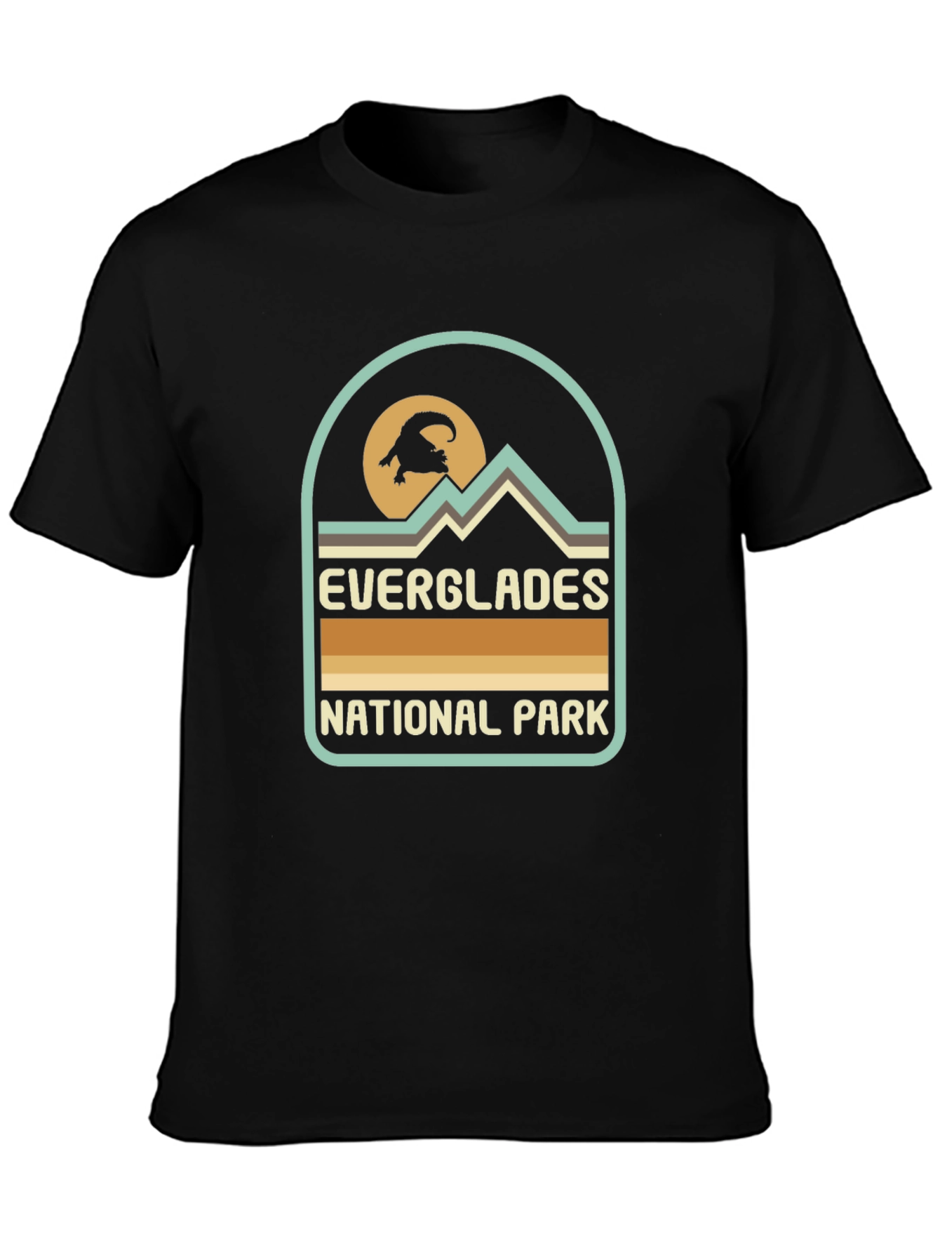 Everglades National Park Graphic T-Shirt