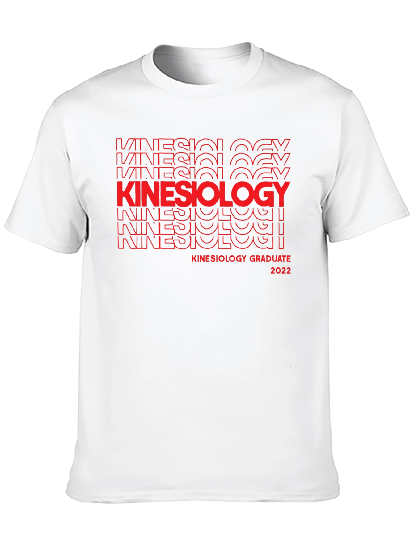 Kinesiology Graduate 2022 T-Shirt