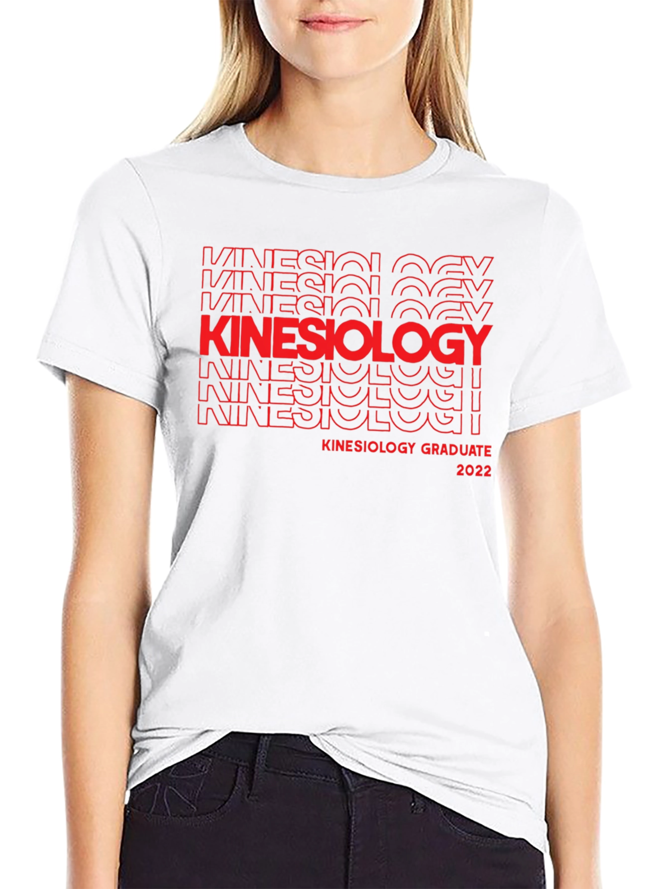 Kinesiology Graduate 2022 T-Shirt