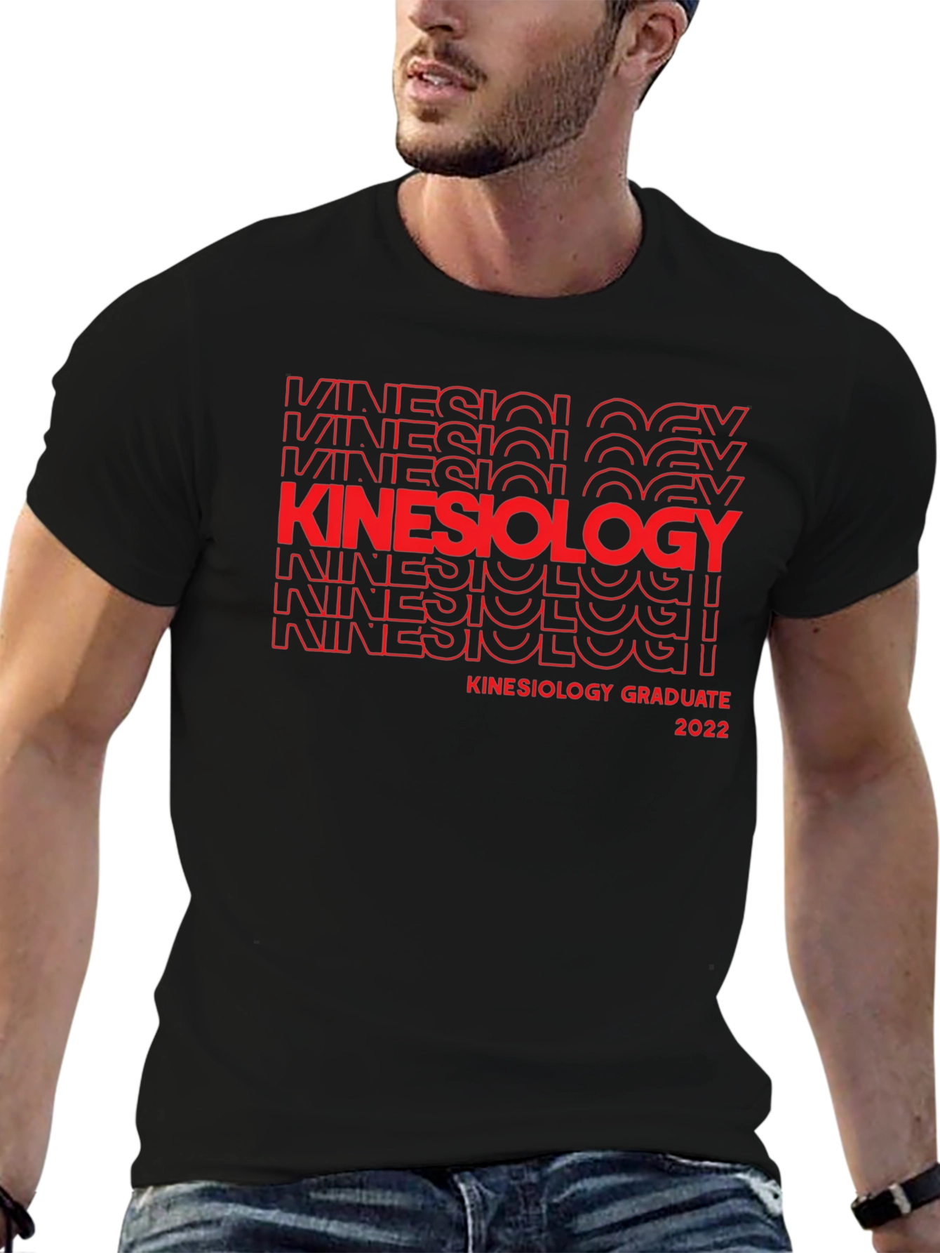 Kinesiology Graduate 2022 T-Shirt