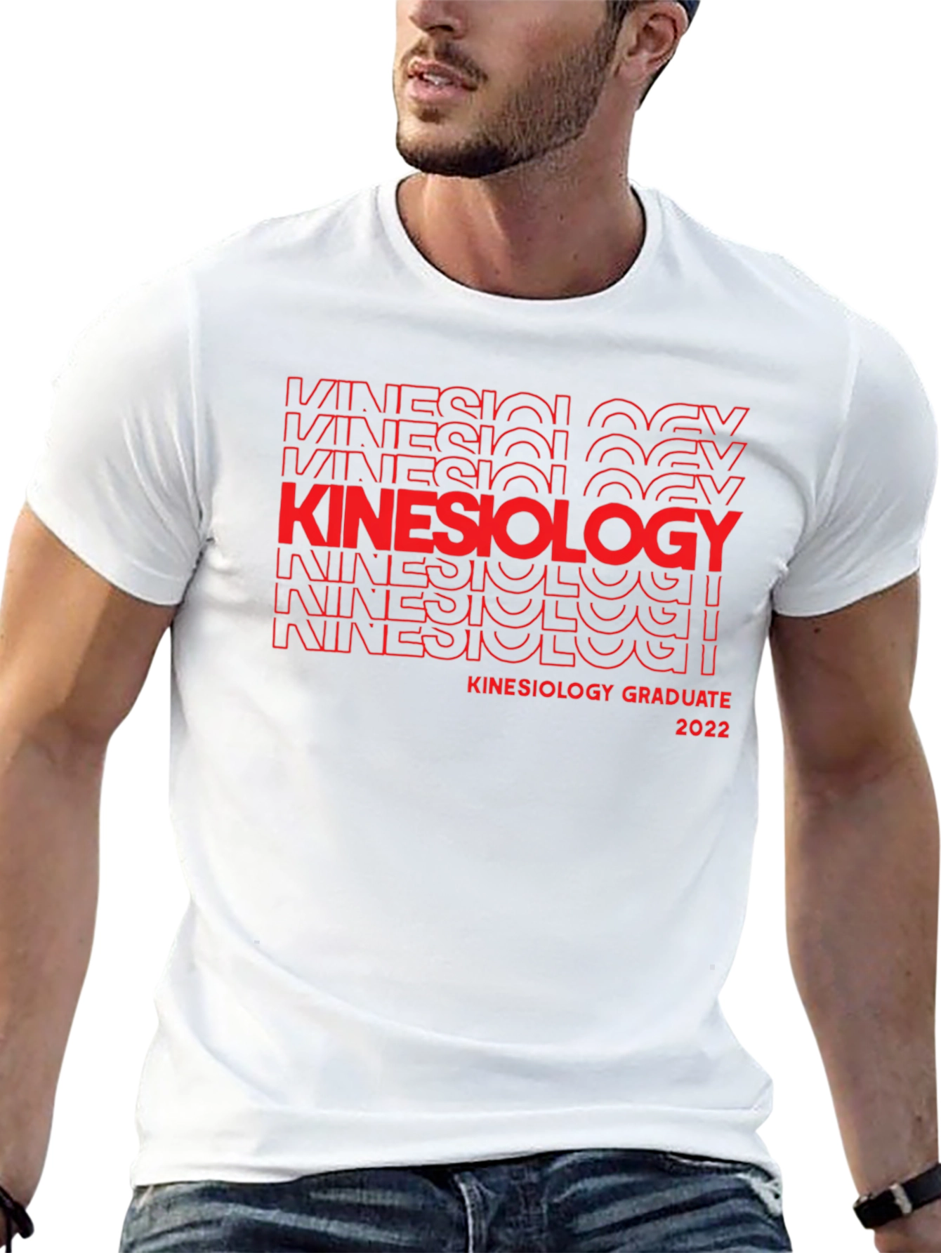 Kinesiology Graduate 2022 T-Shirt