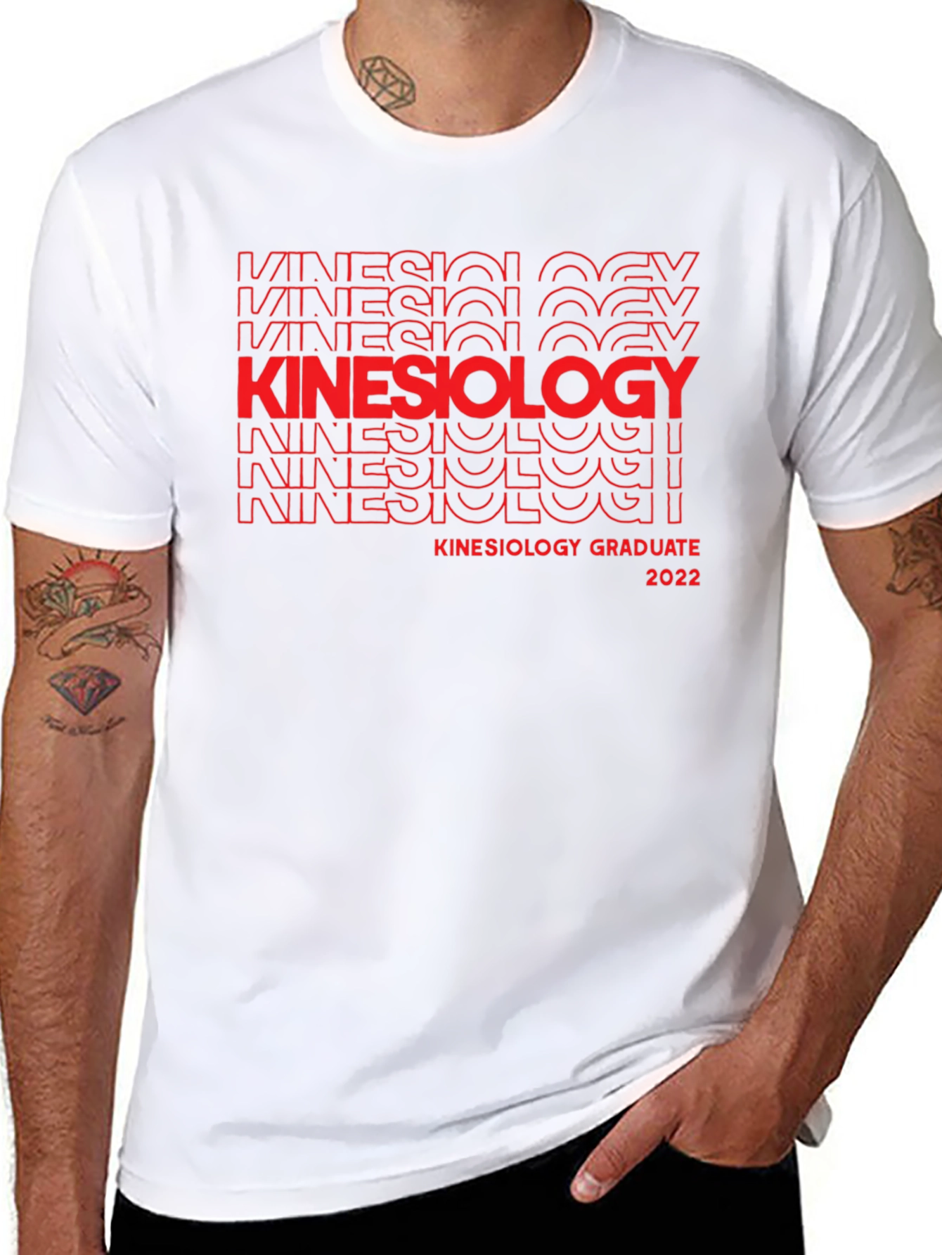 Kinesiology Graduate 2022 T-Shirt