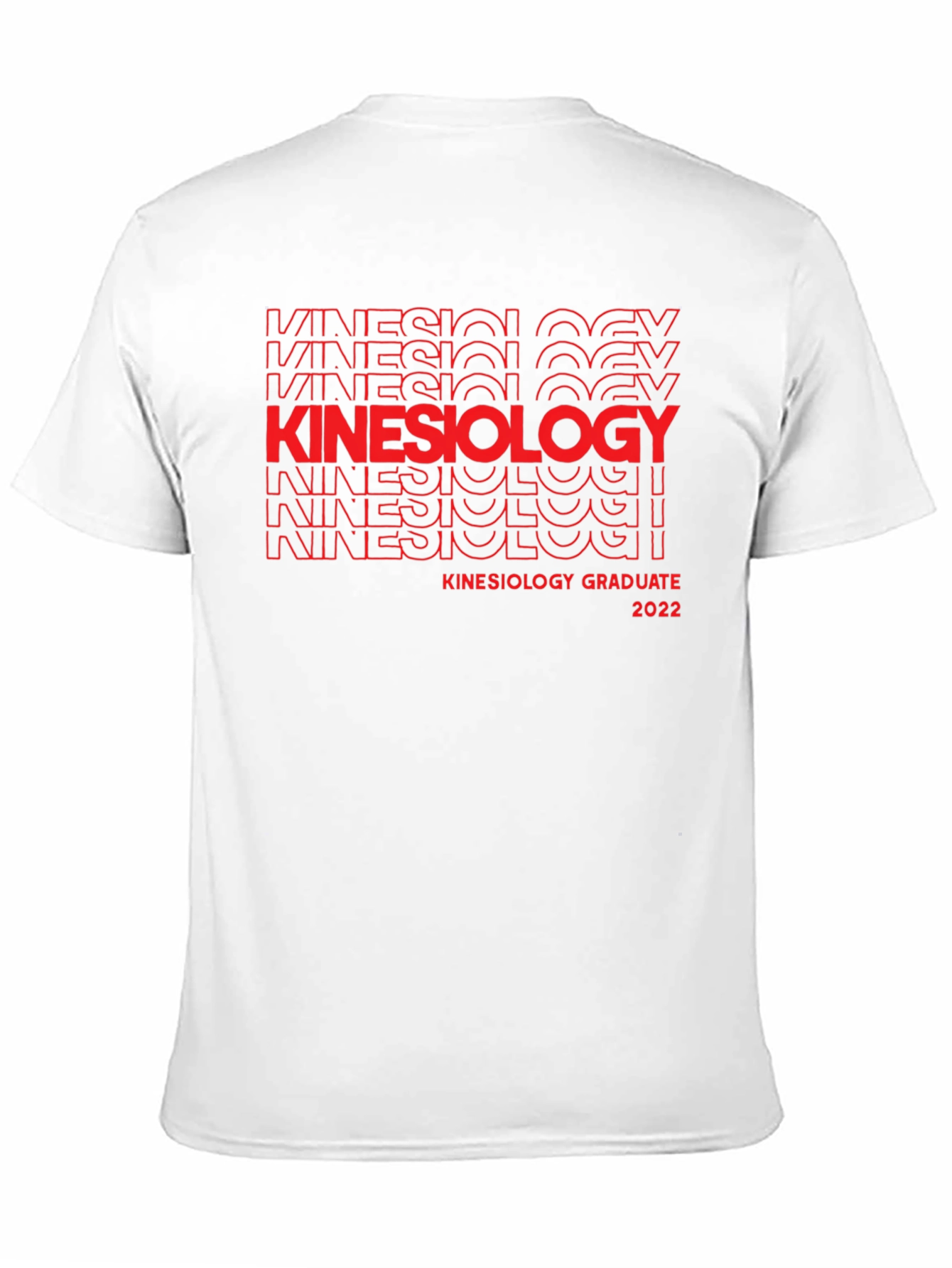 Kinesiology Graduate 2022 T-Shirt