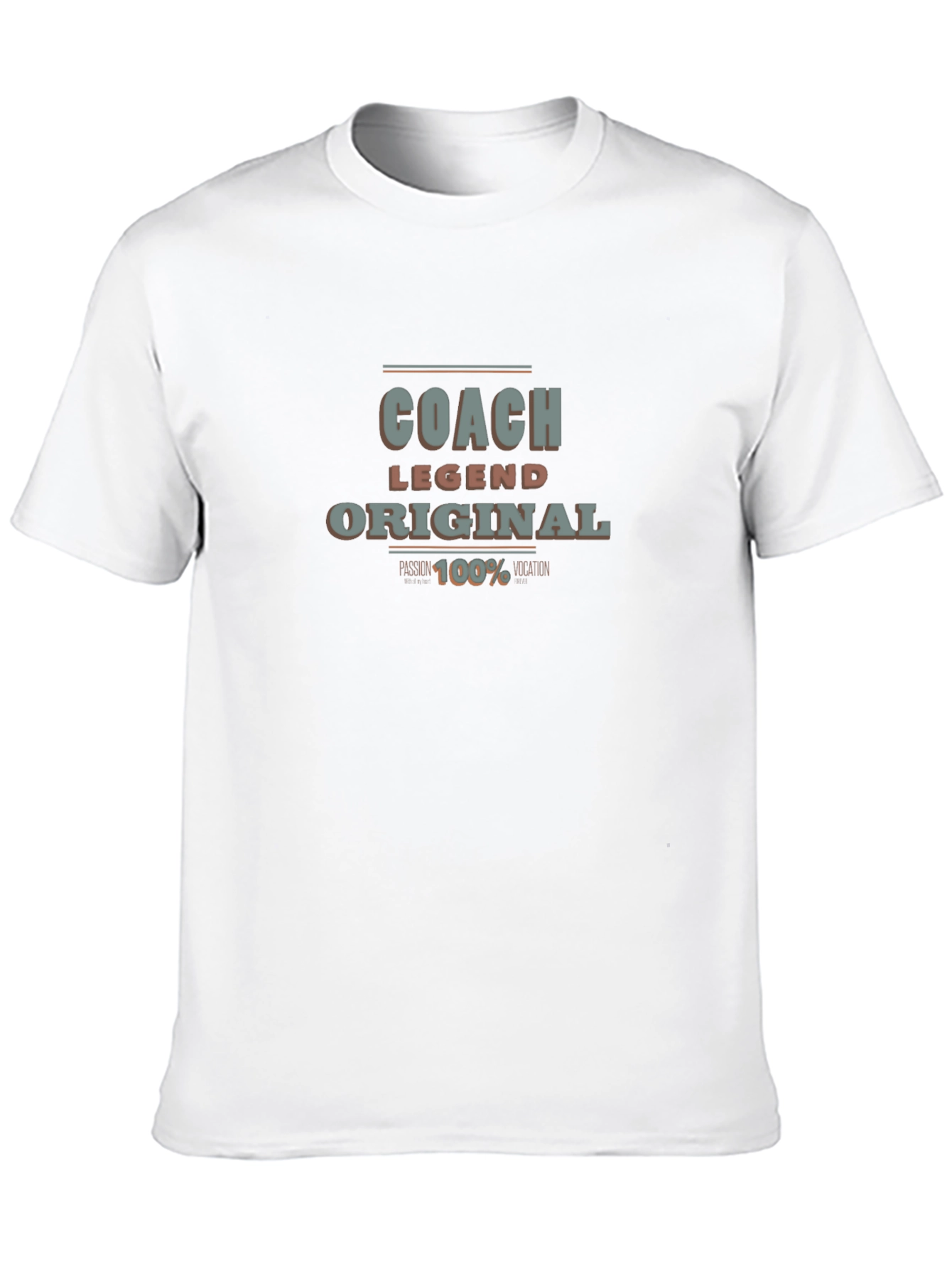 Coach Legend Original T-Shirt