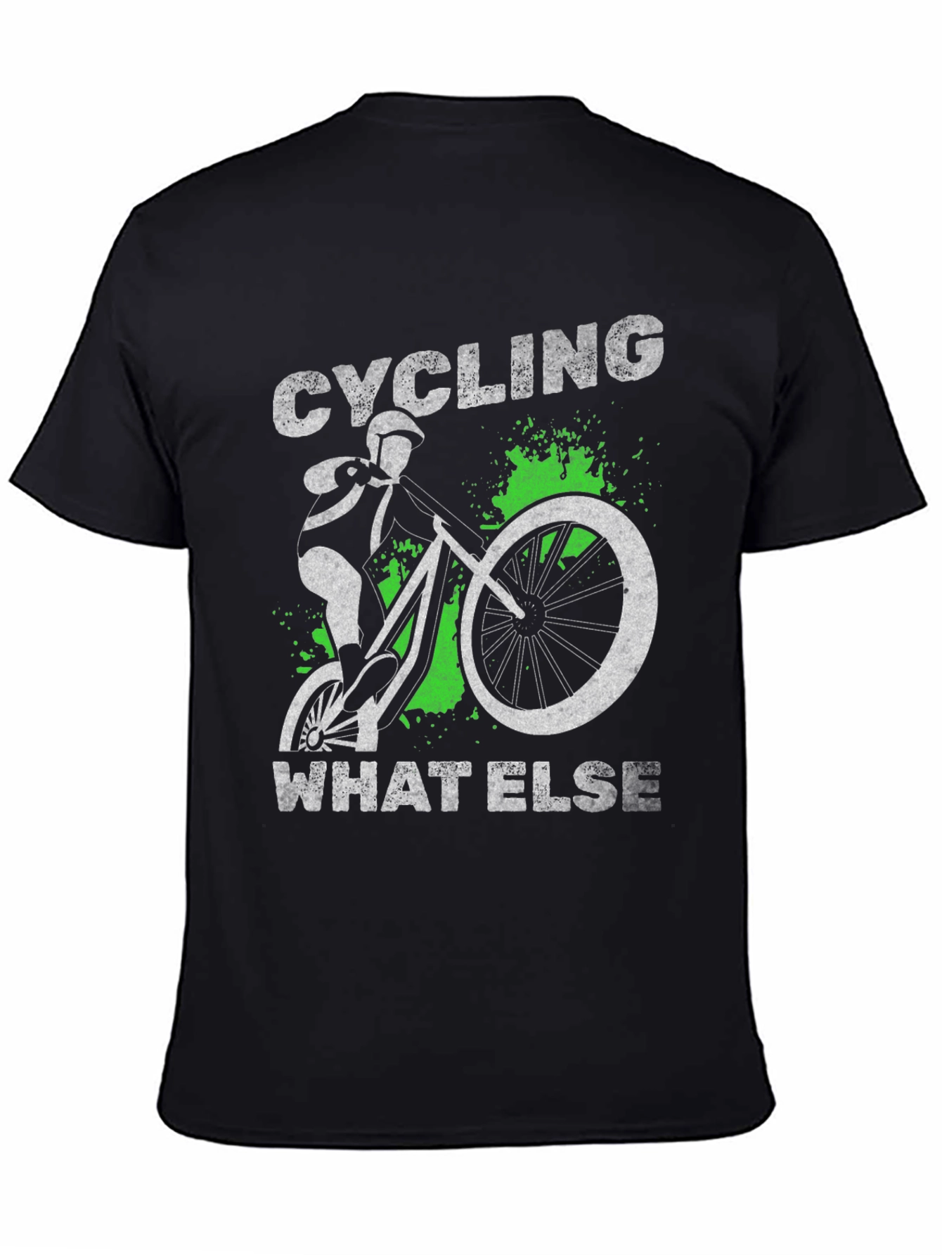 Cycling What Else T-Shirt