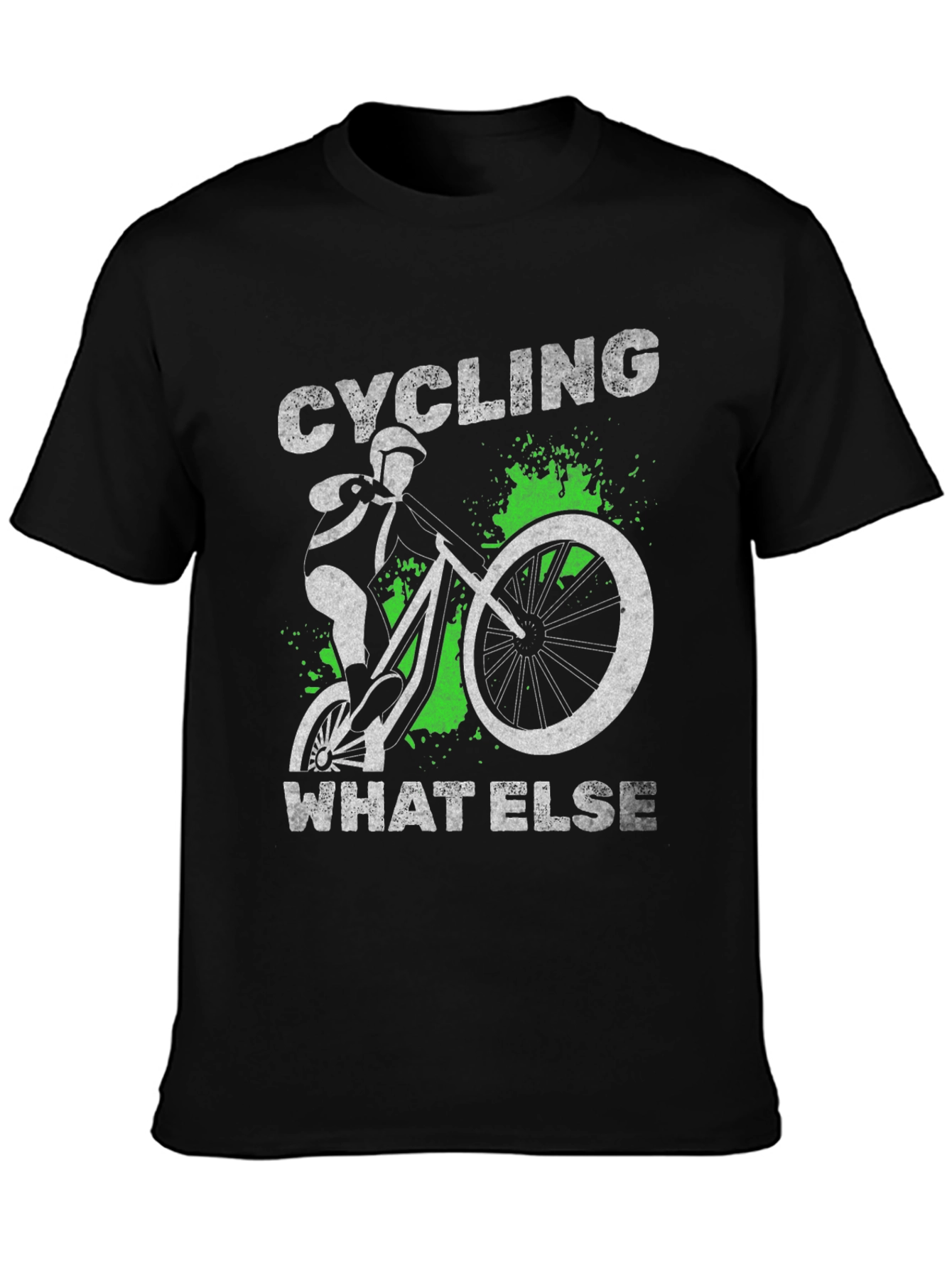 Cycling What Else T-Shirt