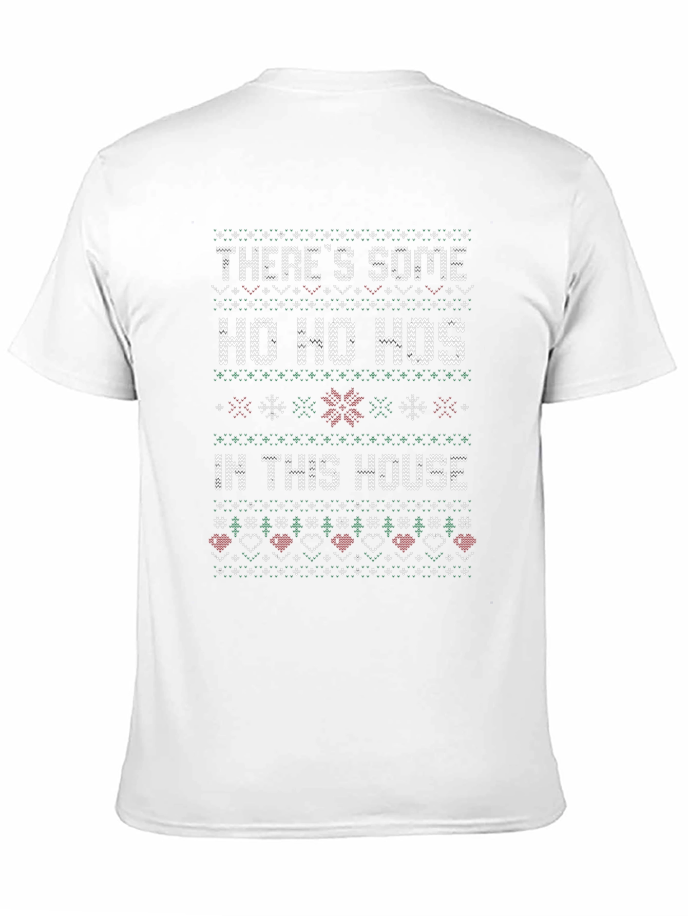 Funny Christmas Sweater T-Shirt