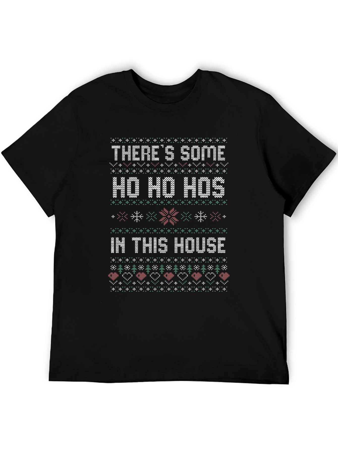 Funny Christmas Sweater T-Shirt