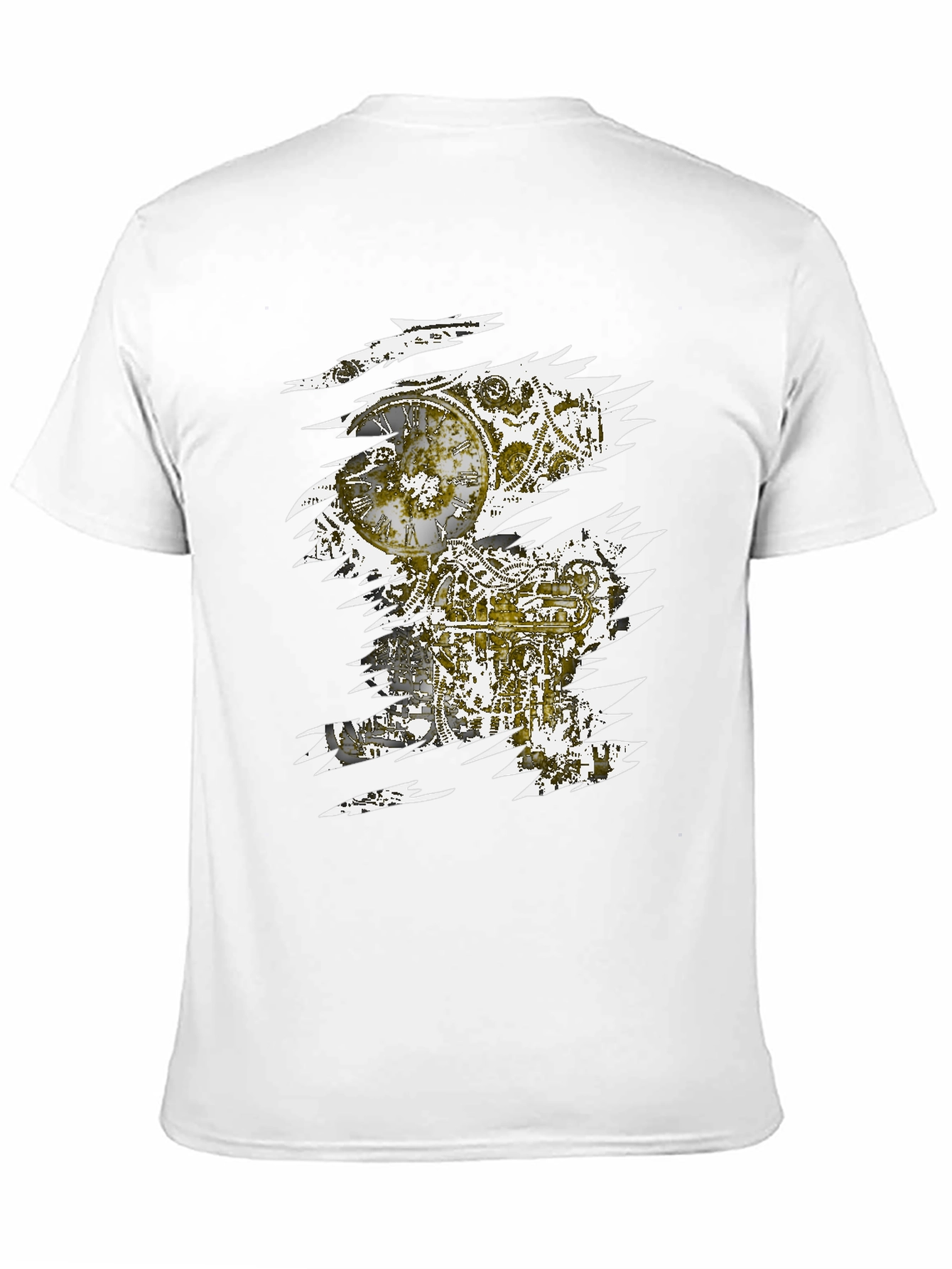 Steampunk Clockwork T-Shirt