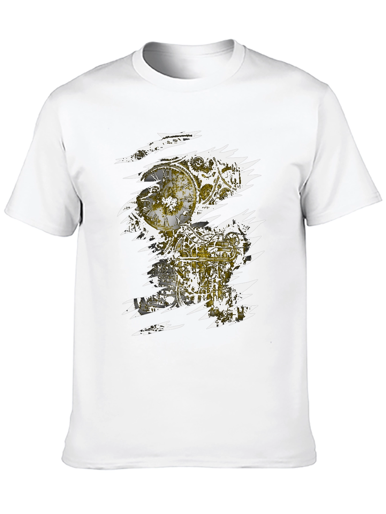Steampunk Clockwork T-Shirt