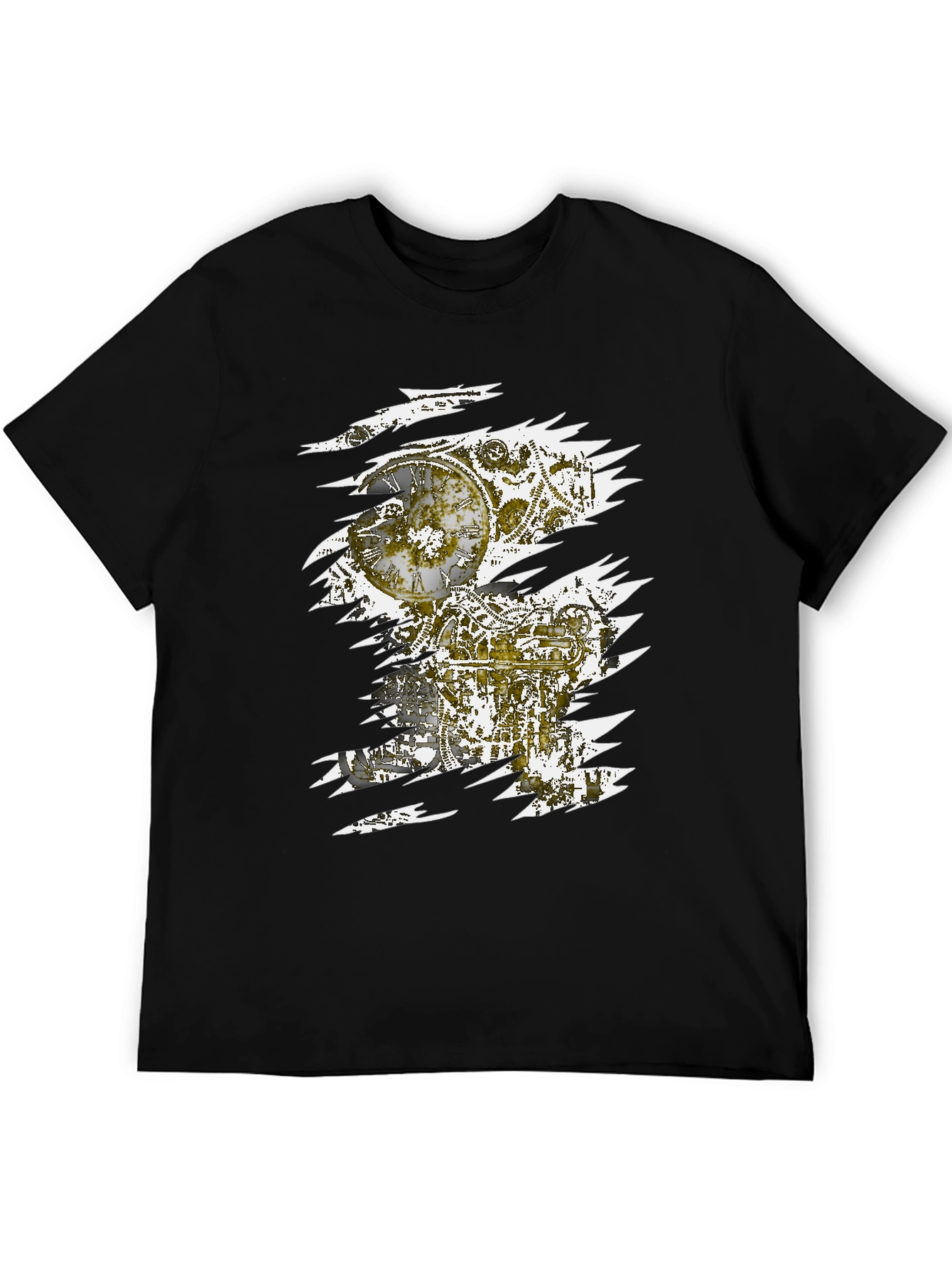 Steampunk Clockwork T-Shirt