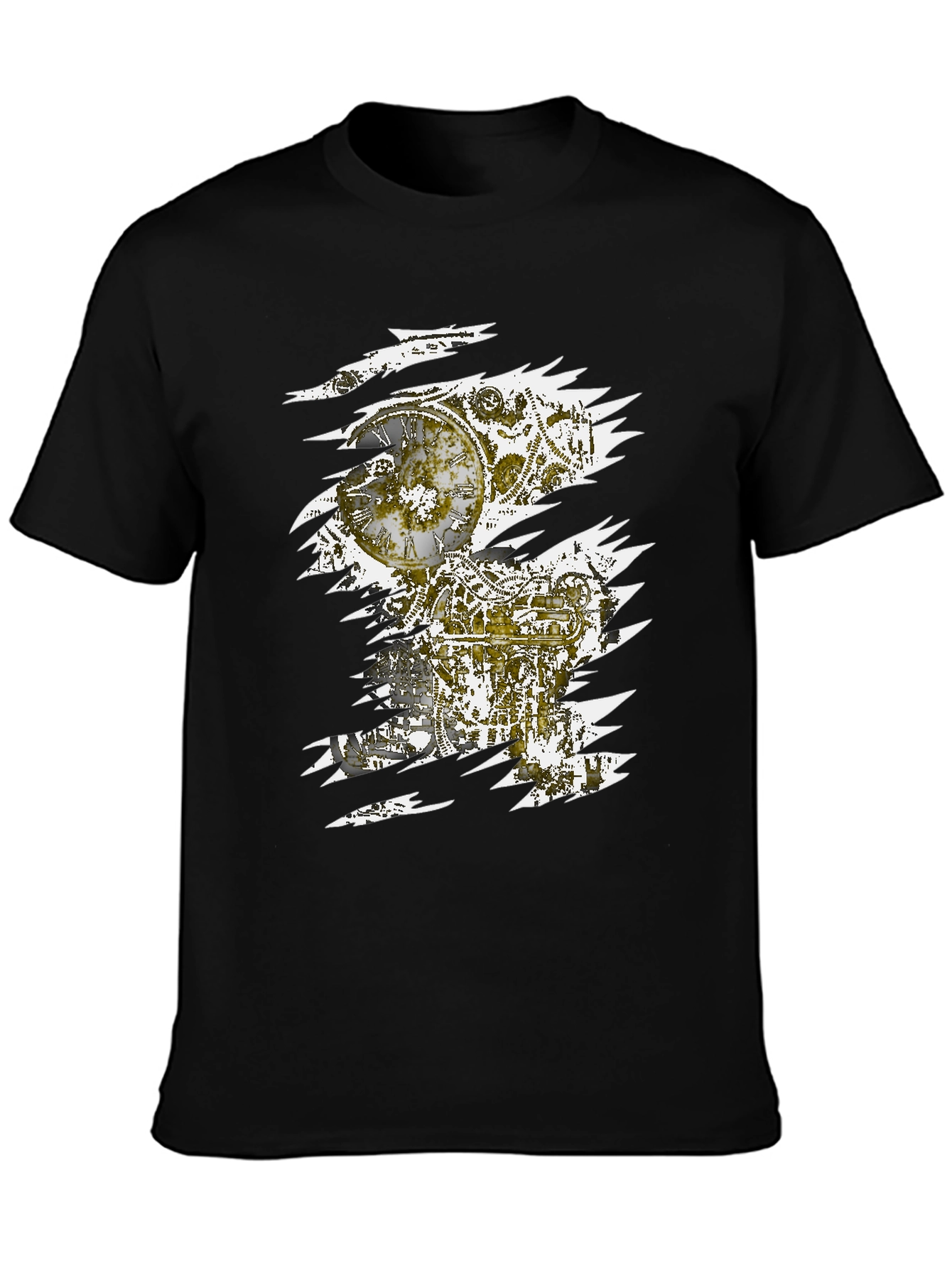 Steampunk Clockwork T-Shirt